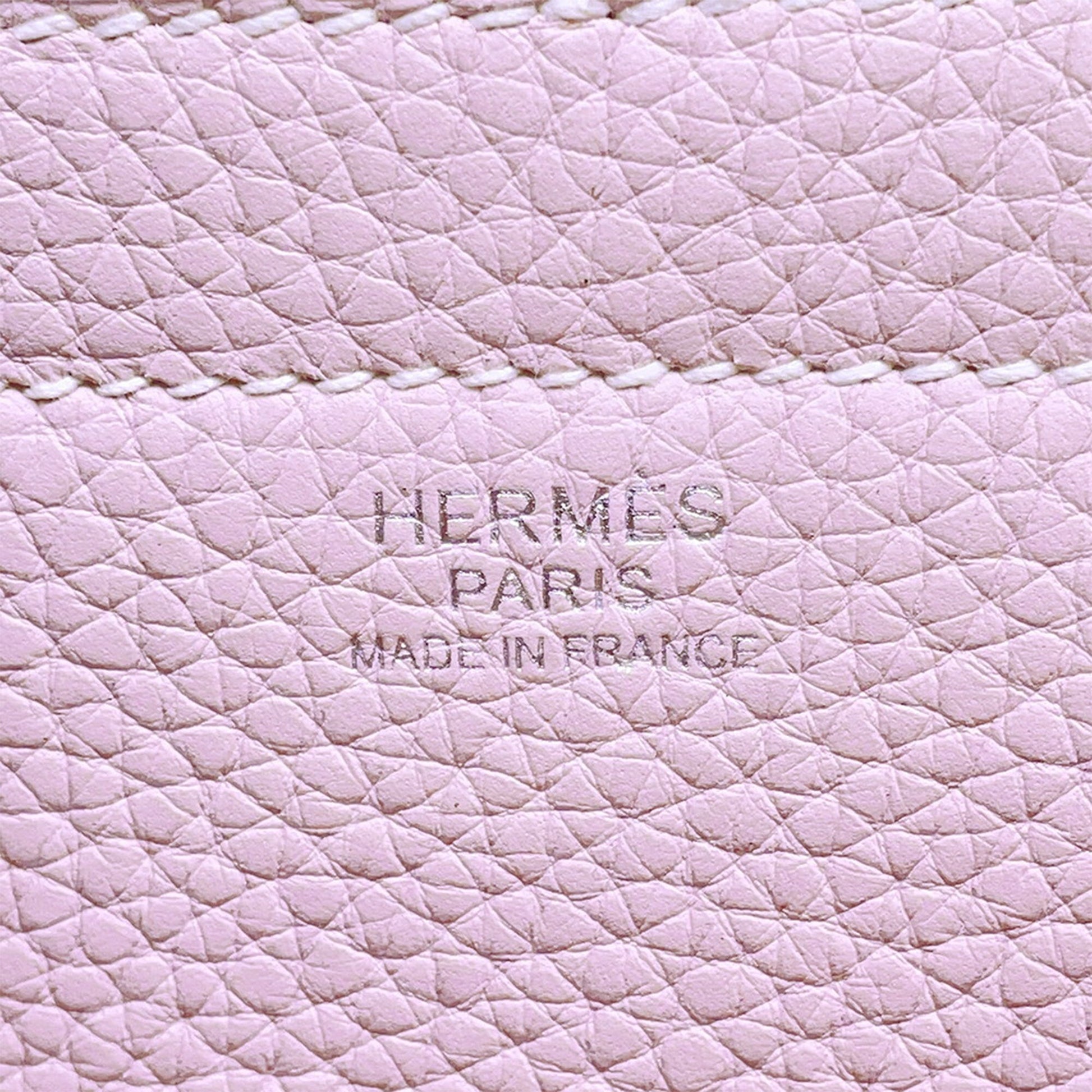 Hermès Clemence Cabasellier 31