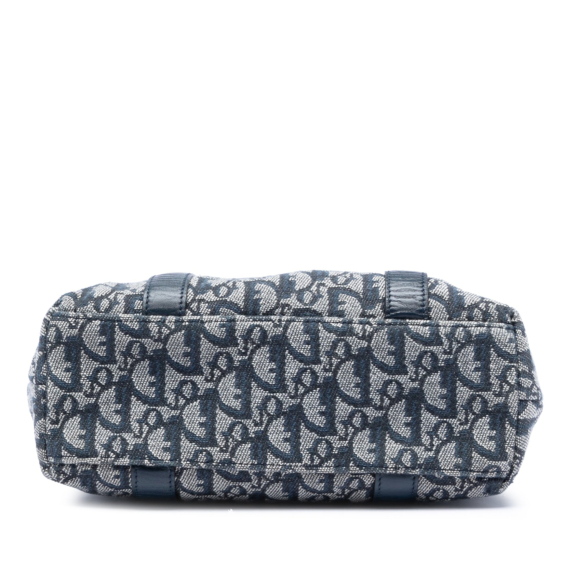 Dior Diorissimo Trotter Canvas Tote