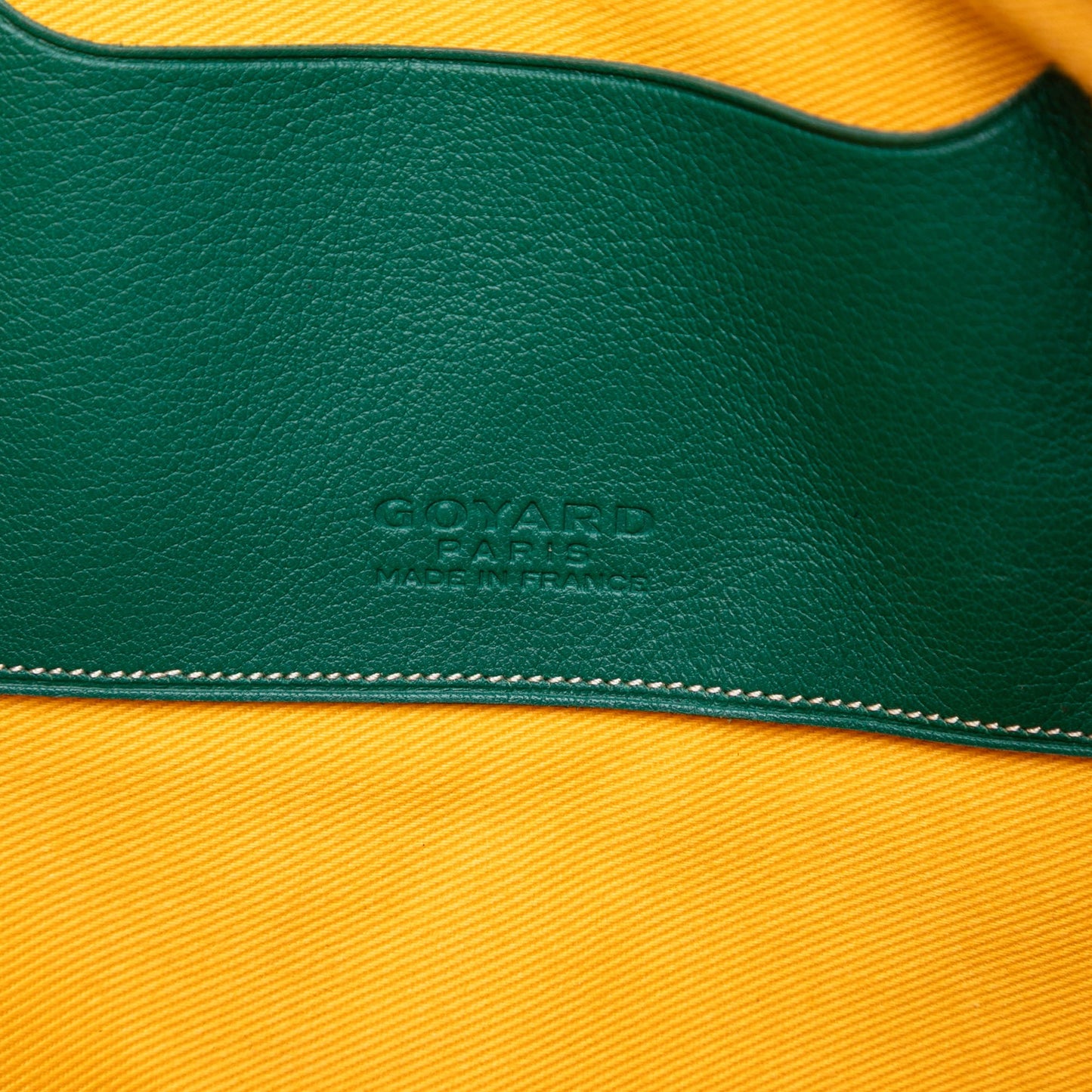 Goyard Goyardine Senat MM
