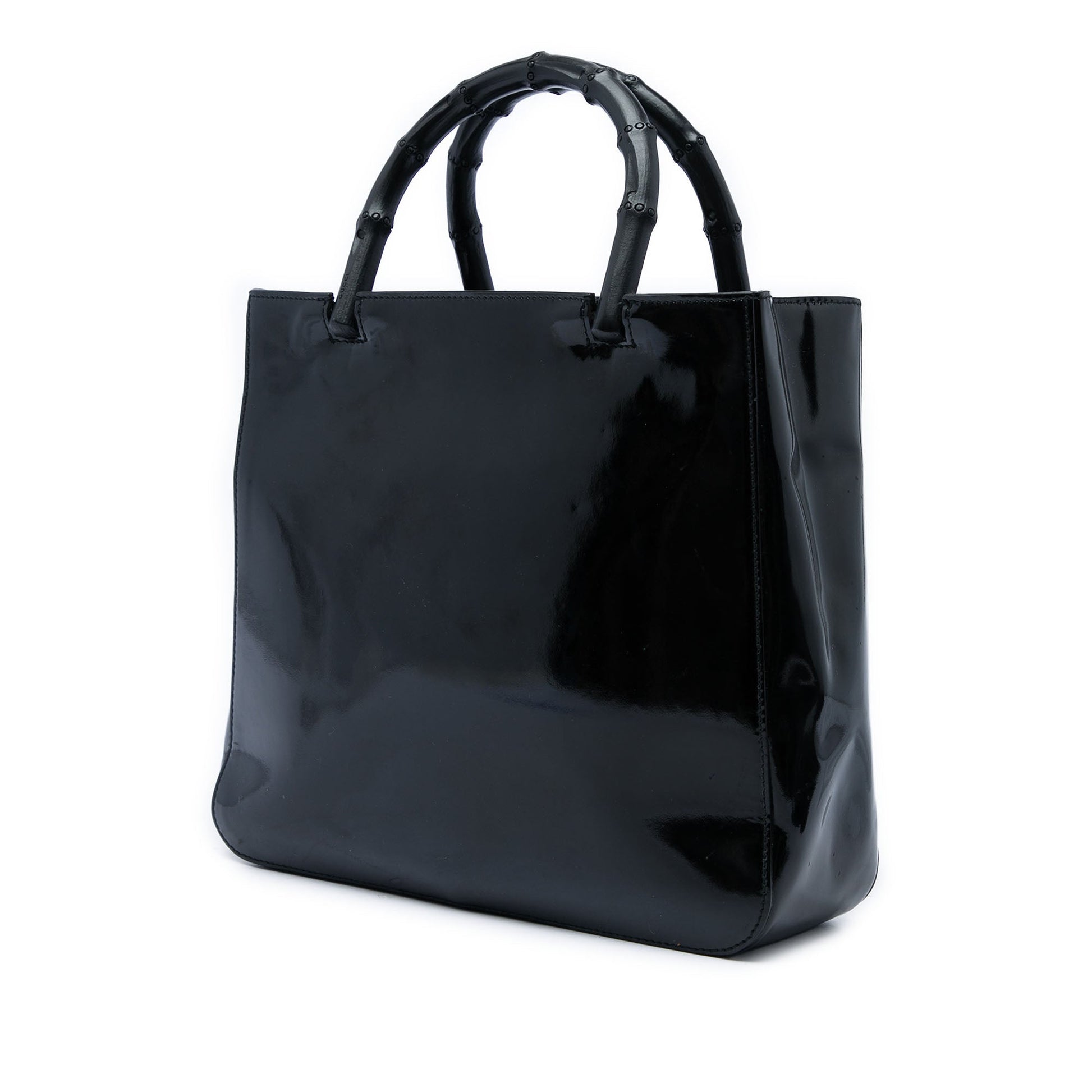 Gucci Bamboo Handbag