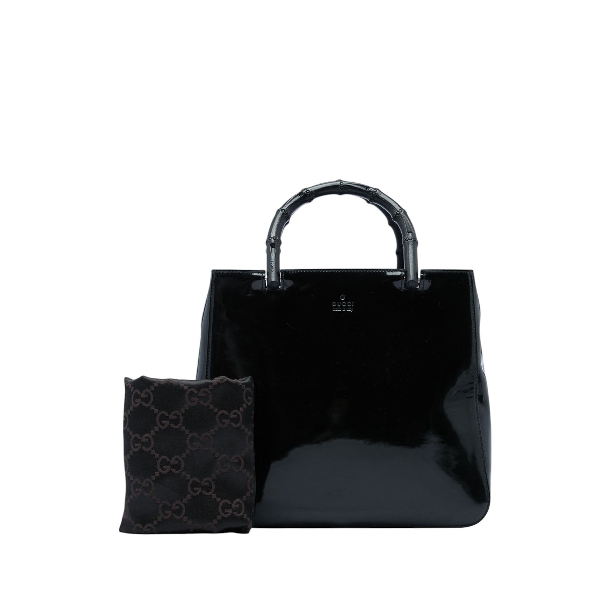 Gucci Bamboo Handbag