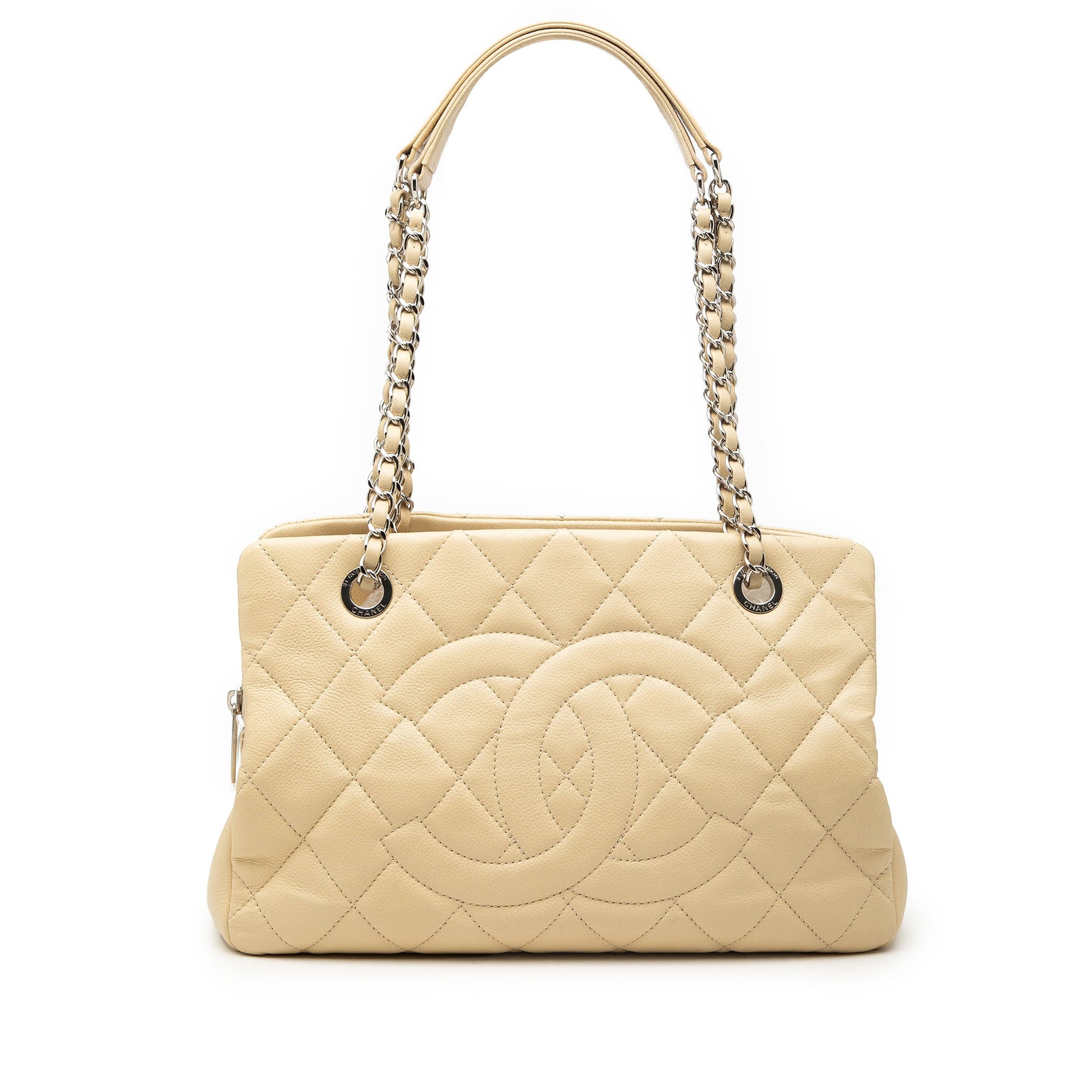 Chanel Petite Caviar Timeless Tote