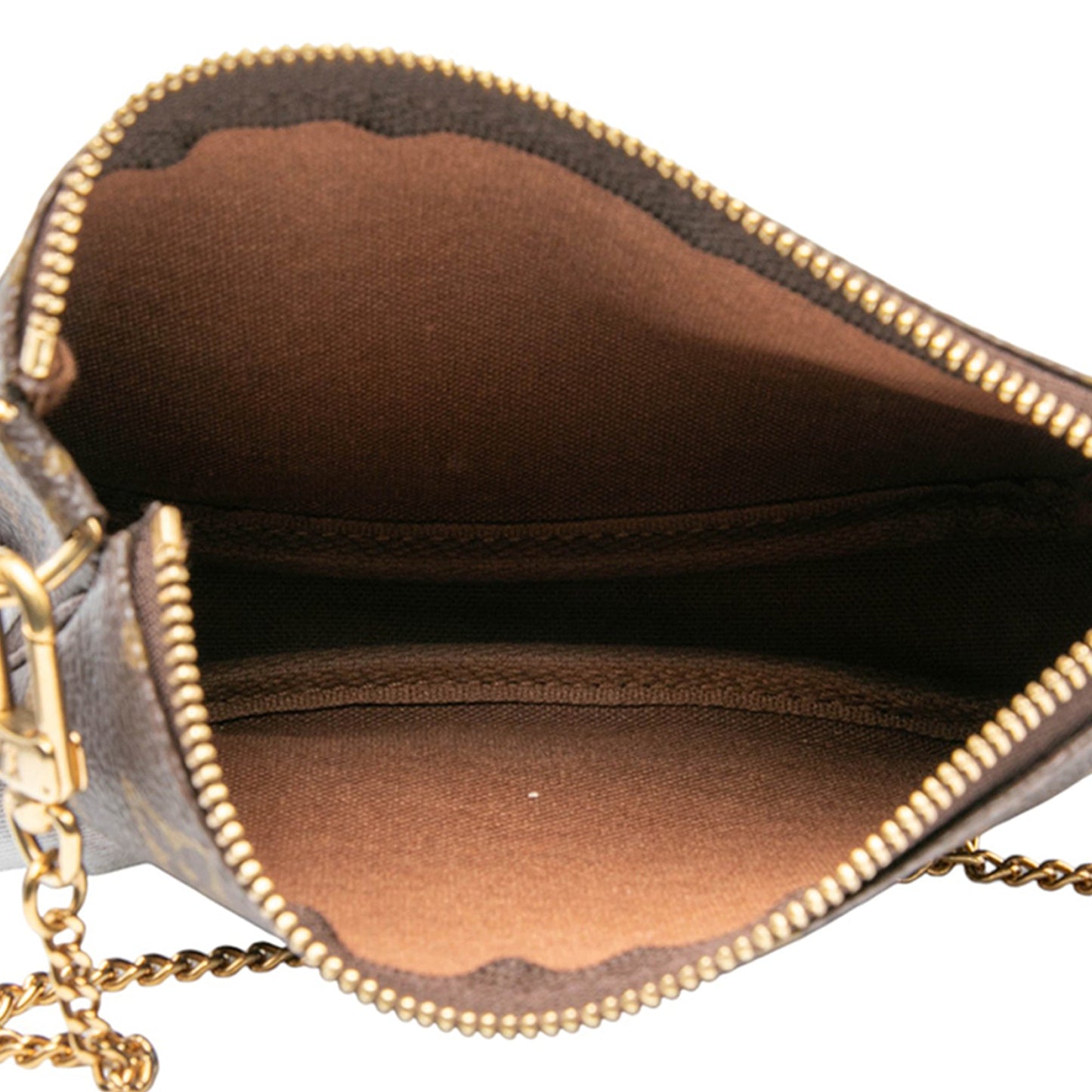 Louis Vuitton Monogram Mini Pochette Accessoires