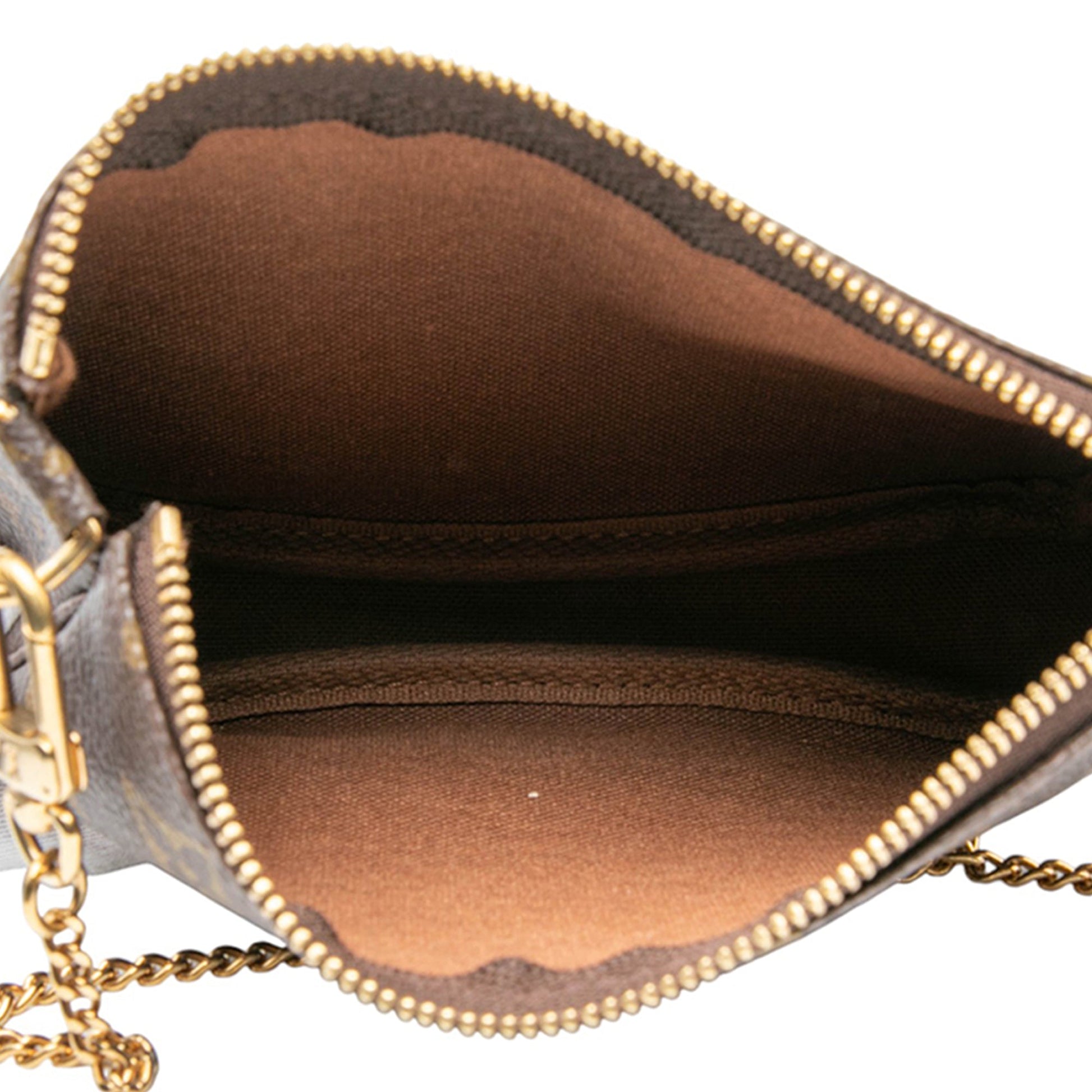 Louis Vuitton Monogram Mini Pochette Accessoires