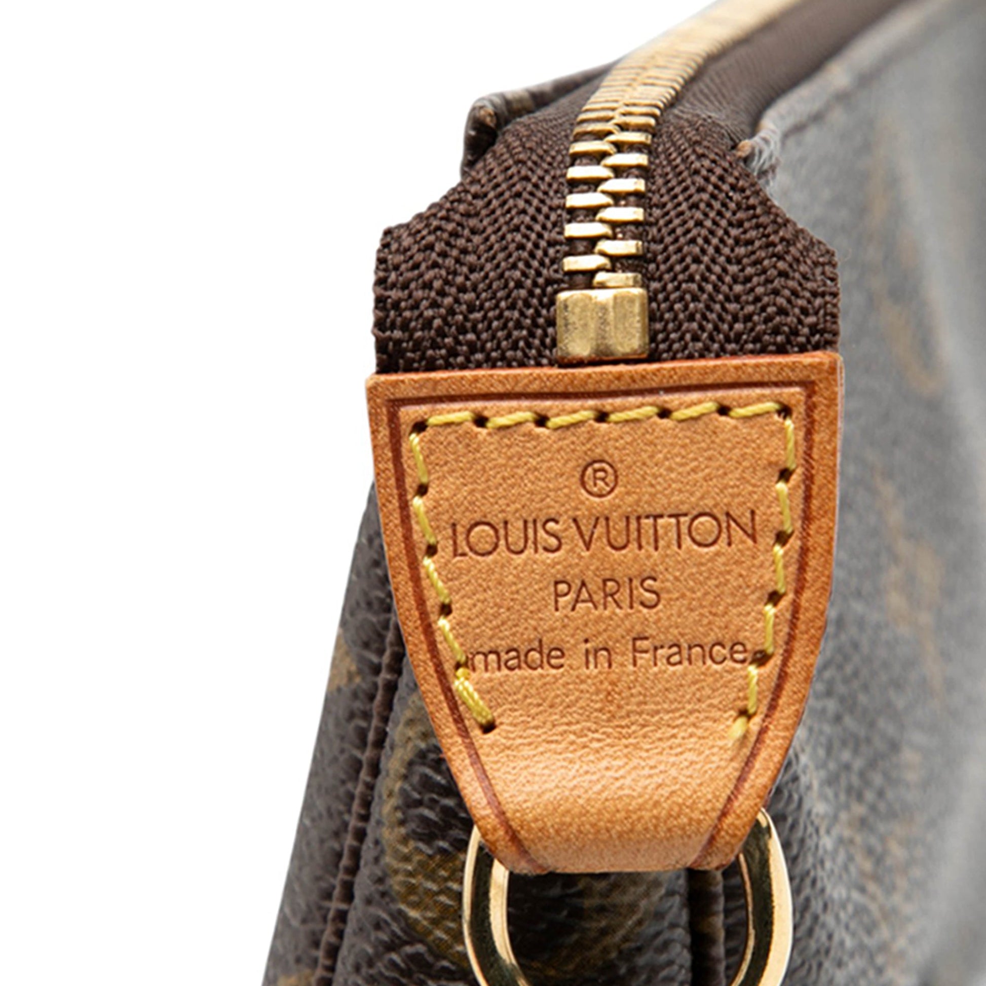 Louis Vuitton Monogram Mini Pochette Accessoires