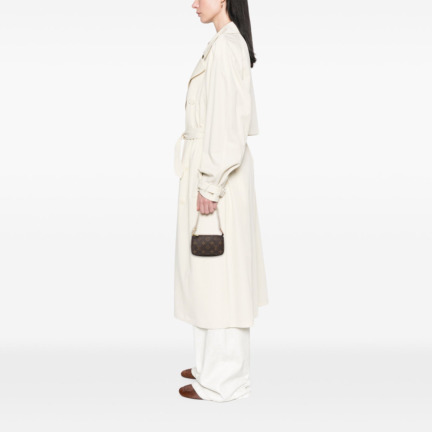 Louis Vuitton Monogram Mini Pochette Accessoires