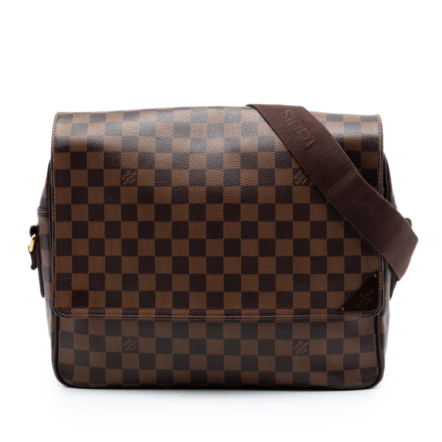 Louis Vuitton Damier Ebene Shelton MM