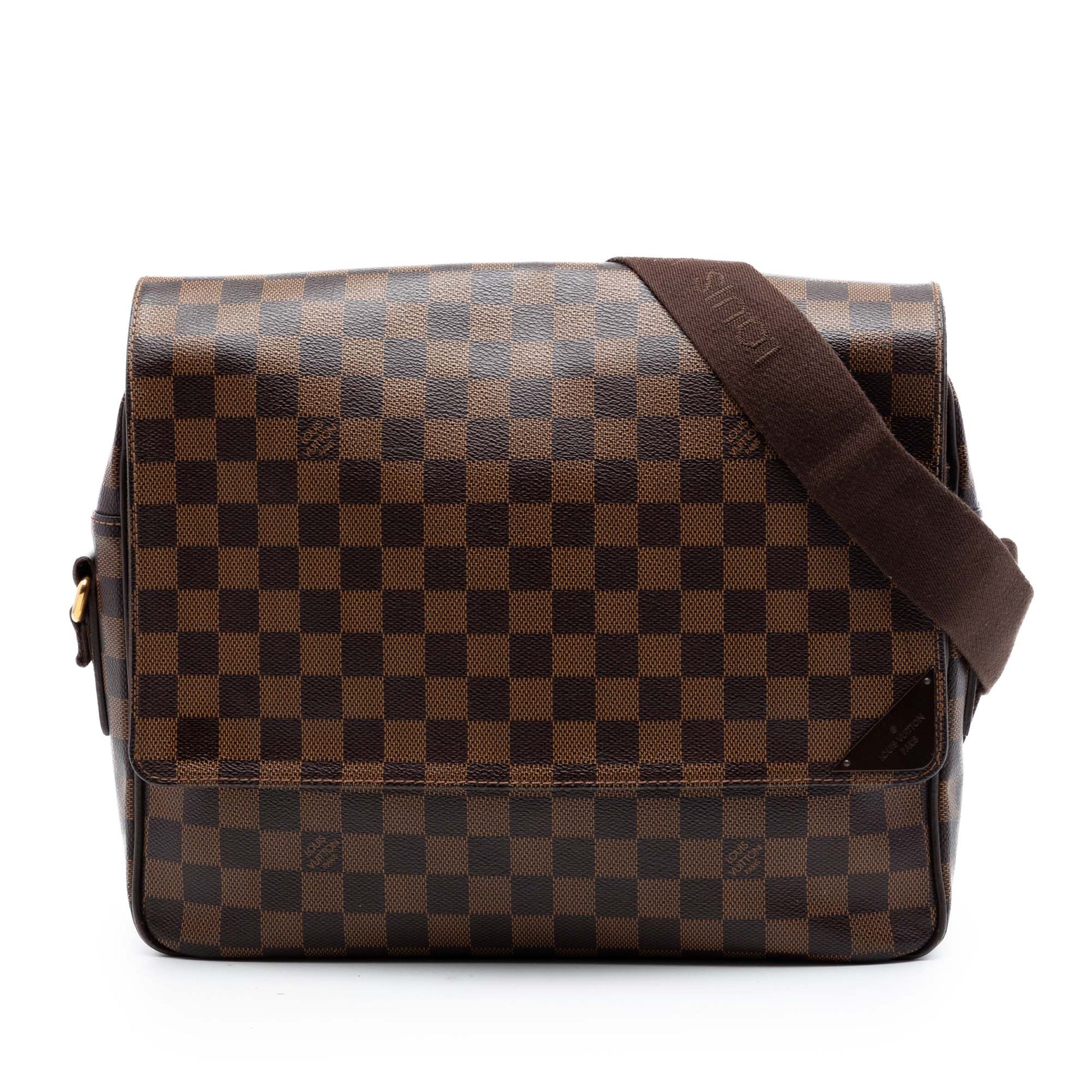 Louis Vuitton Damier Ebene Shelton MM
