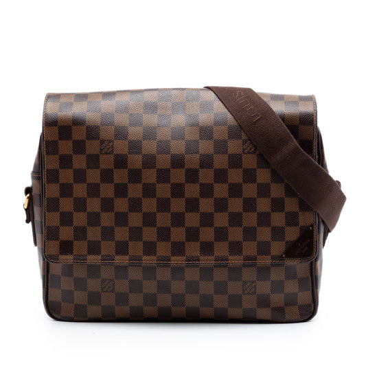 Louis Vuitton Damier Ebene Shelton MM