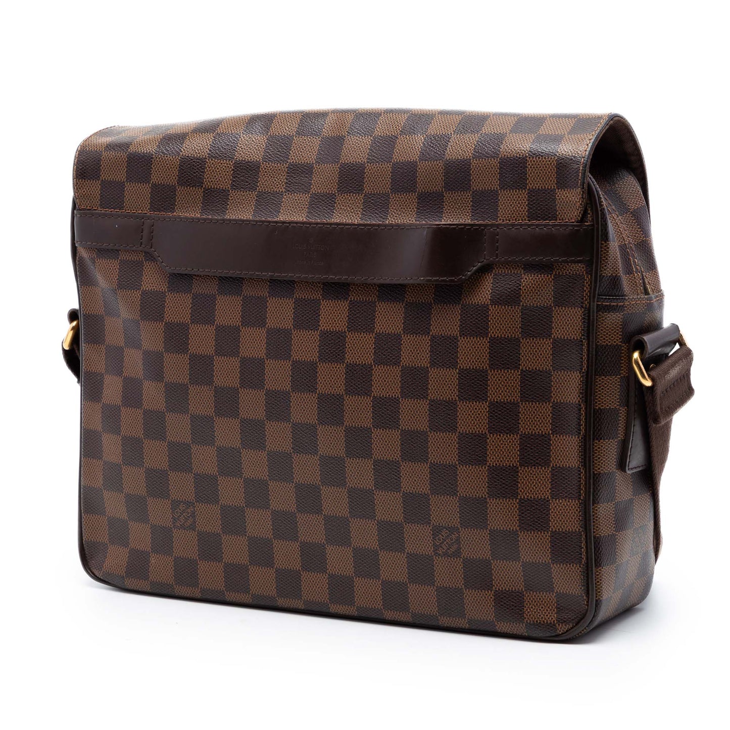 Louis Vuitton Damier Ebene Shelton MM