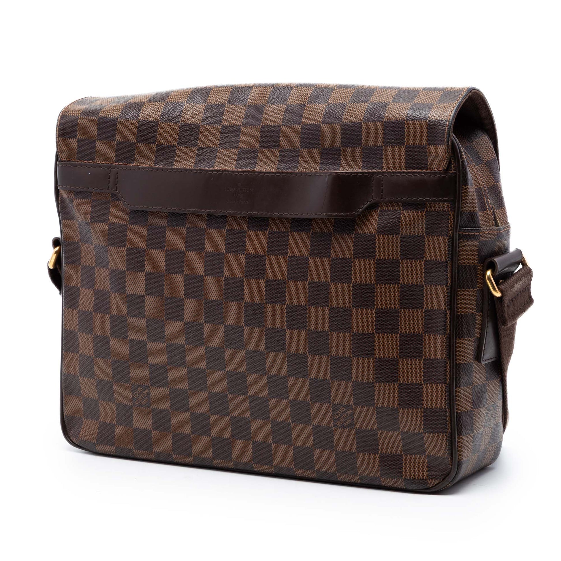 Louis Vuitton Damier Ebene Shelton MM