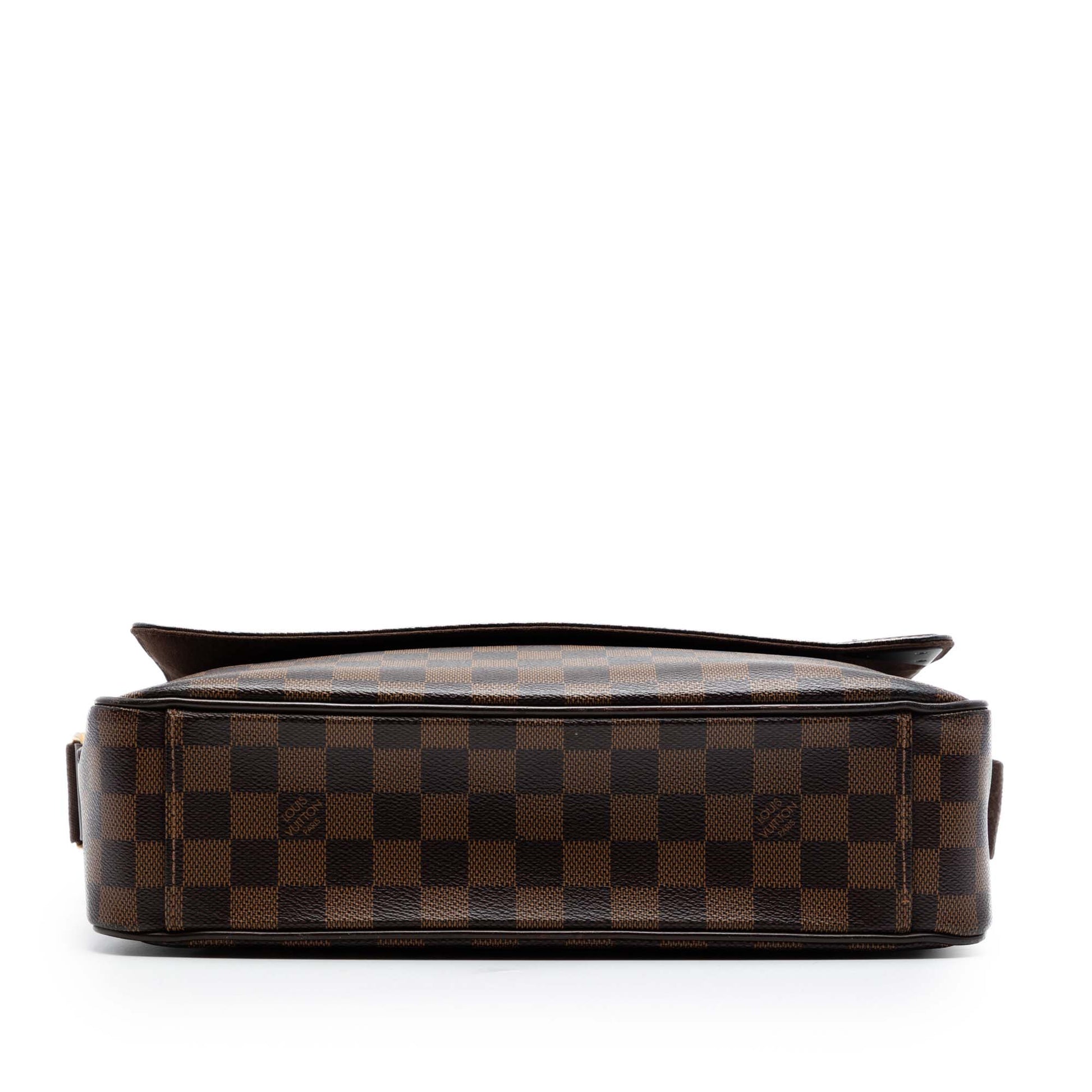 Louis Vuitton Damier Ebene Shelton MM