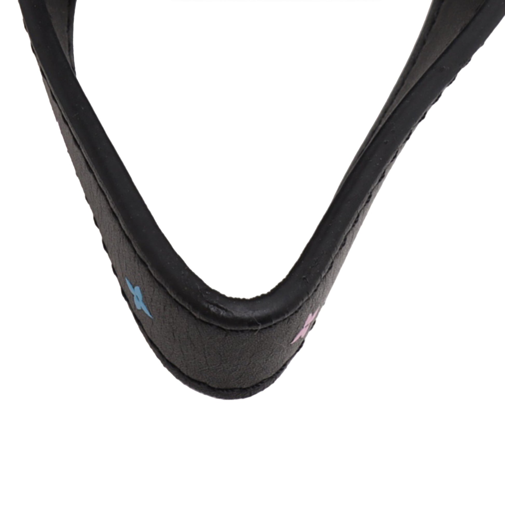 Louis Vuitton Leather New Wave Heart Crossbody