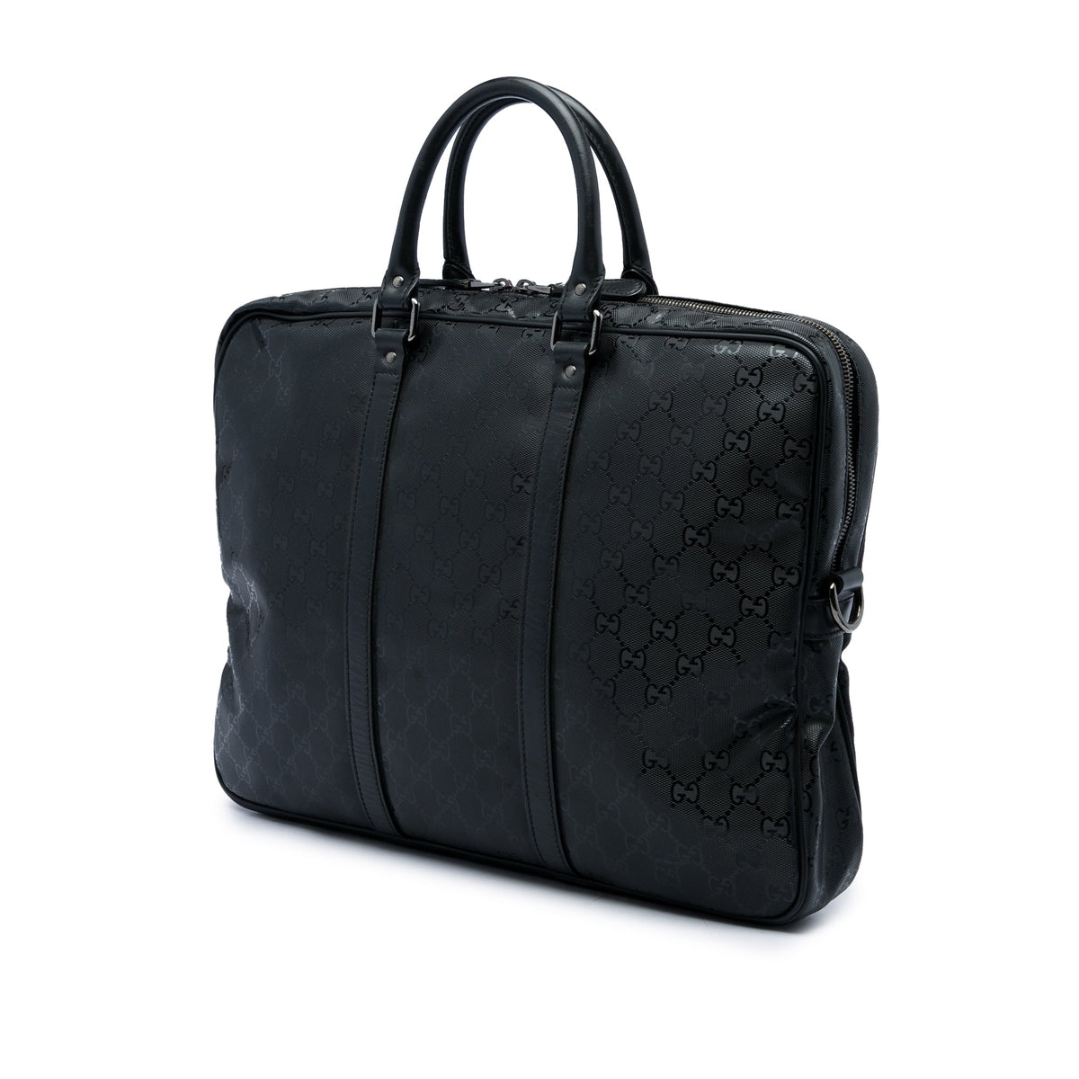 Gucci GG Imprime Business Bag