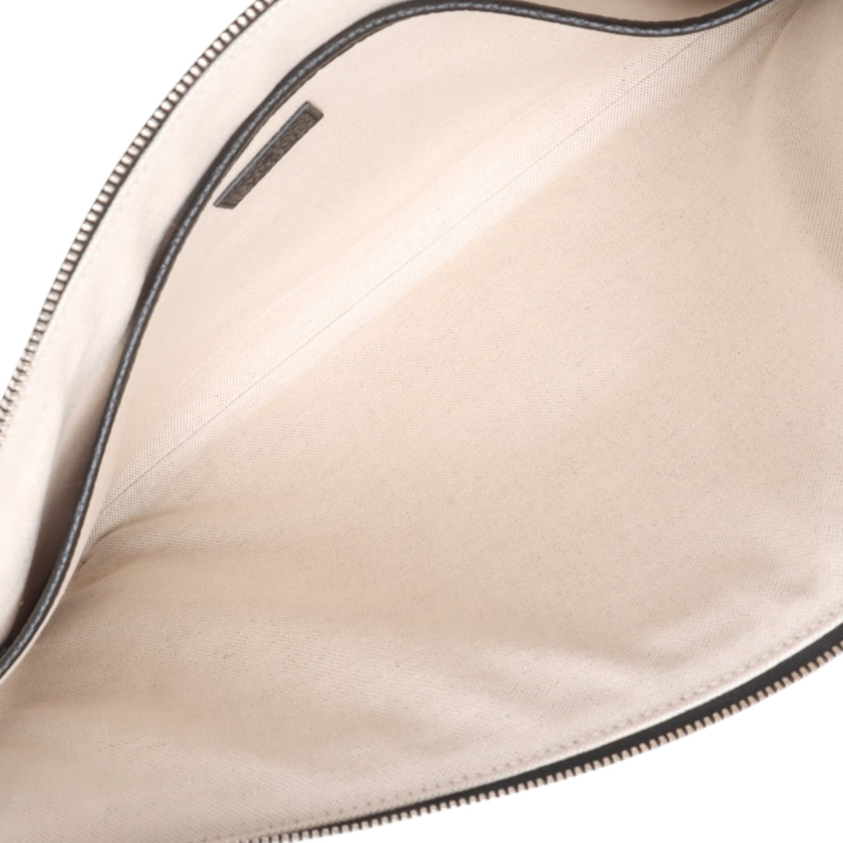 Gucci Jumbo GG Calfskin Clutch