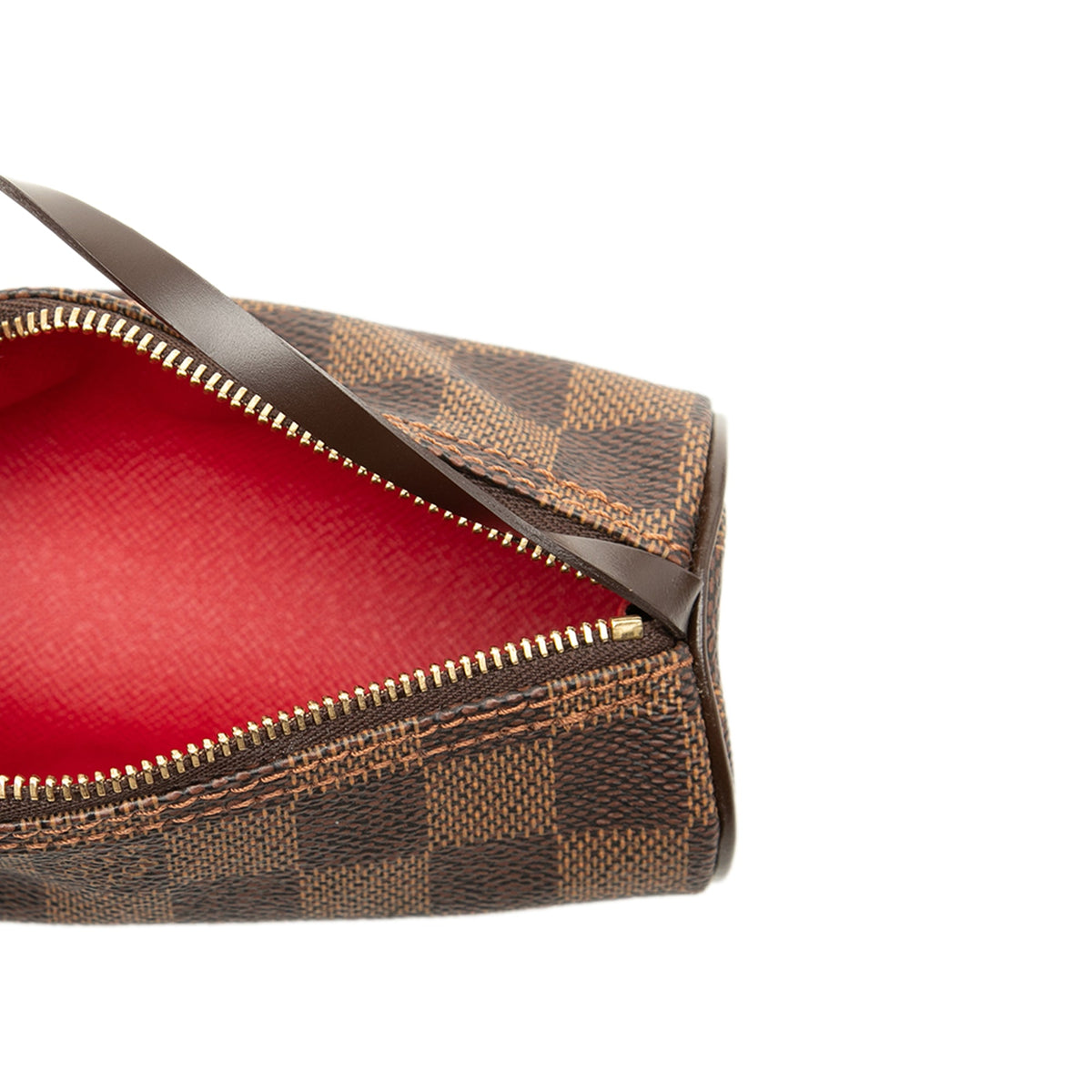 Louis Vuitton Damier Ebene Papillon Pochette