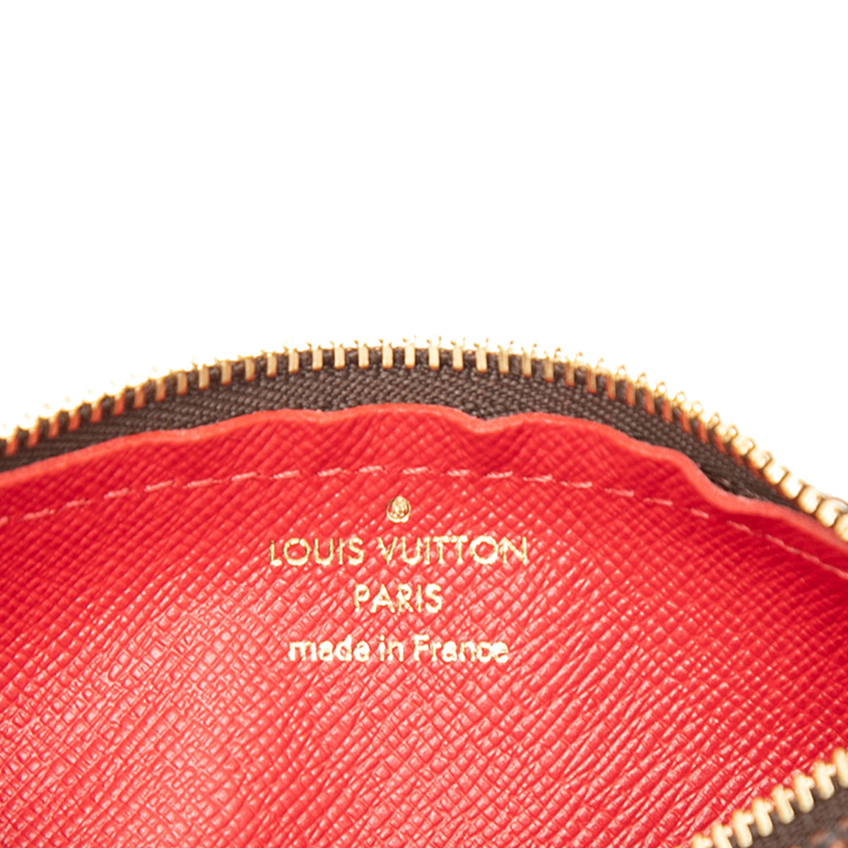 Louis Vuitton Damier Ebene Papillon Pochette