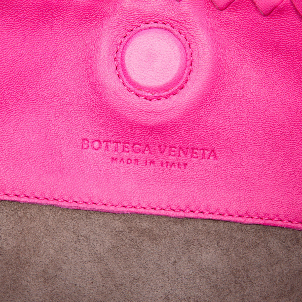Bottega Veneta Nappa Intrecciato Duo Shoulder Bag
