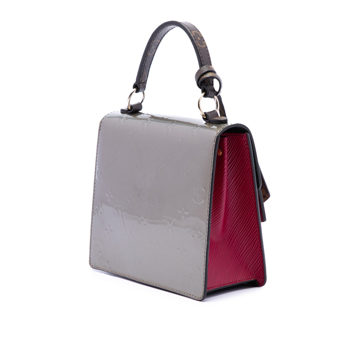 Louis Vuitton Monogram Vernis Spring Street