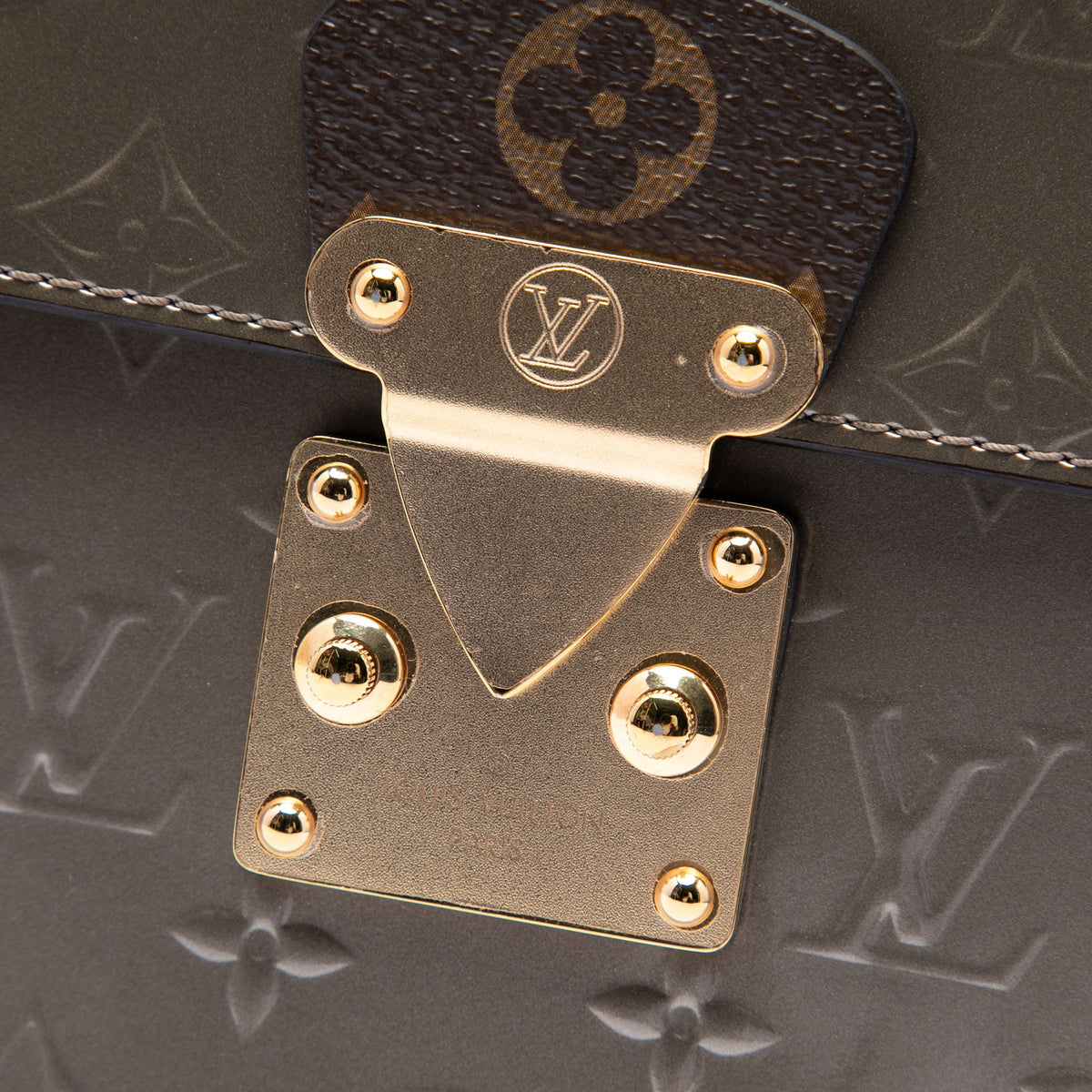 Louis Vuitton Monogram Vernis Spring Street