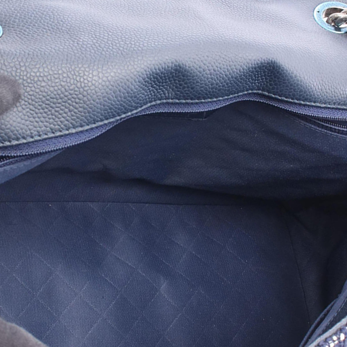 Chanel Tweed Airline Single Flap