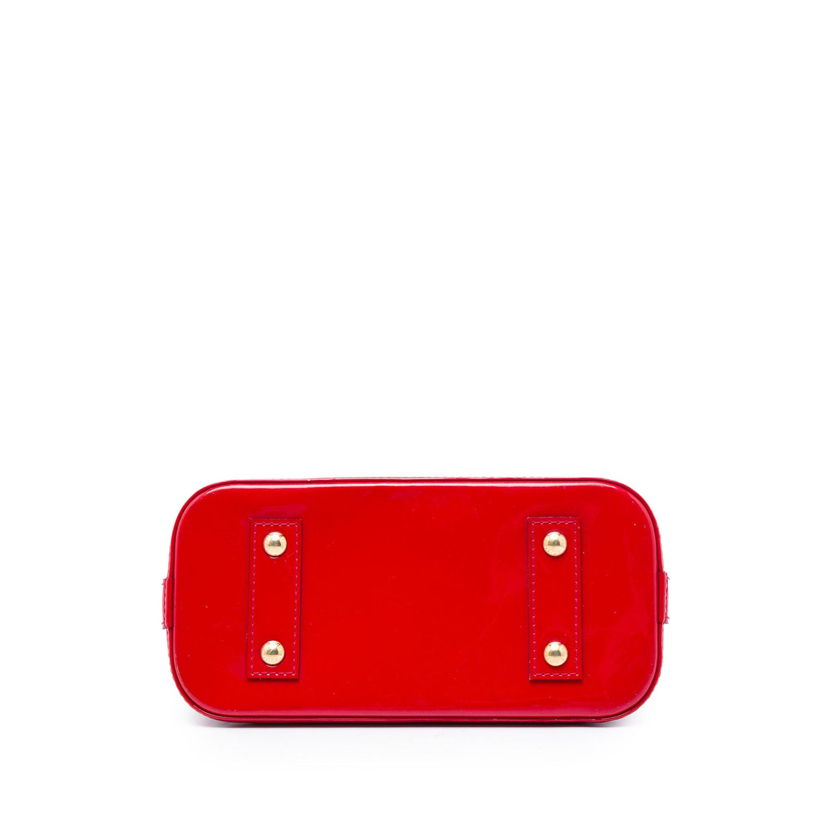 Louis Vuitton Monogram Vernis Alma BB