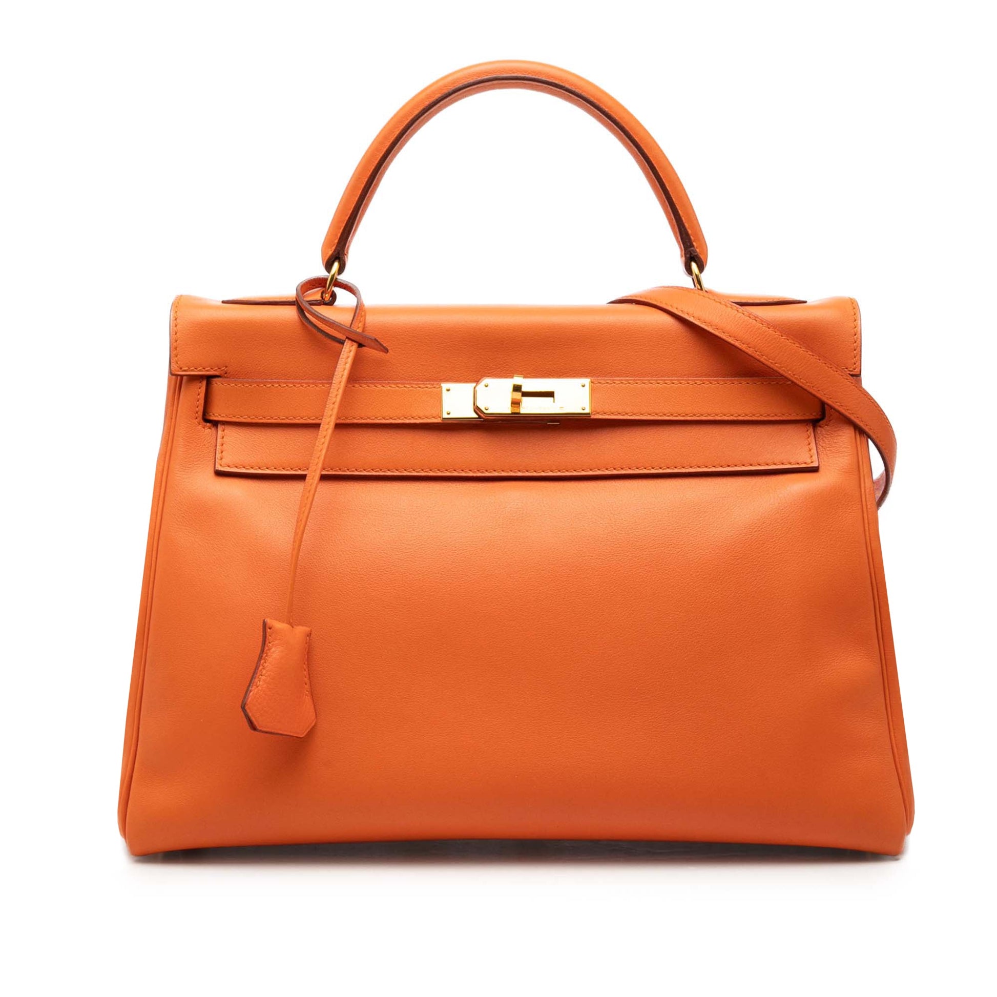 Hermès Gulliver Kelly Retourne 32