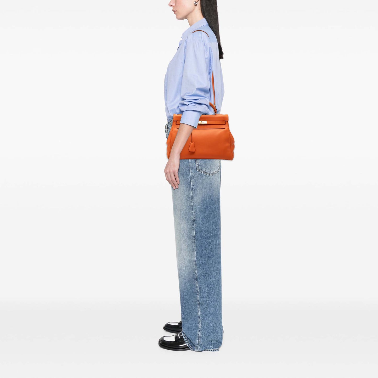 Hermès Gulliver Kelly Retourne 32