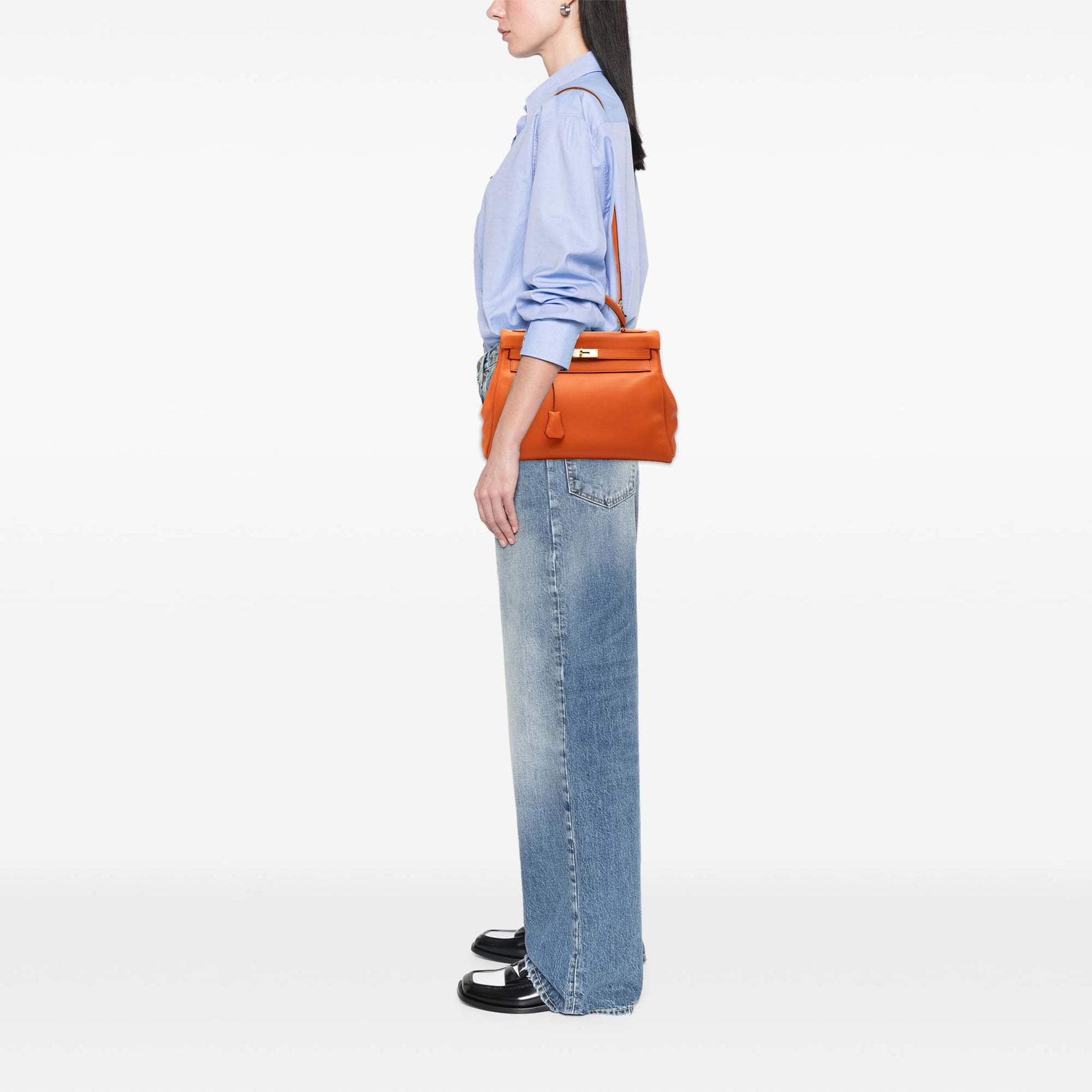 Hermès Gulliver Kelly Retourne 32