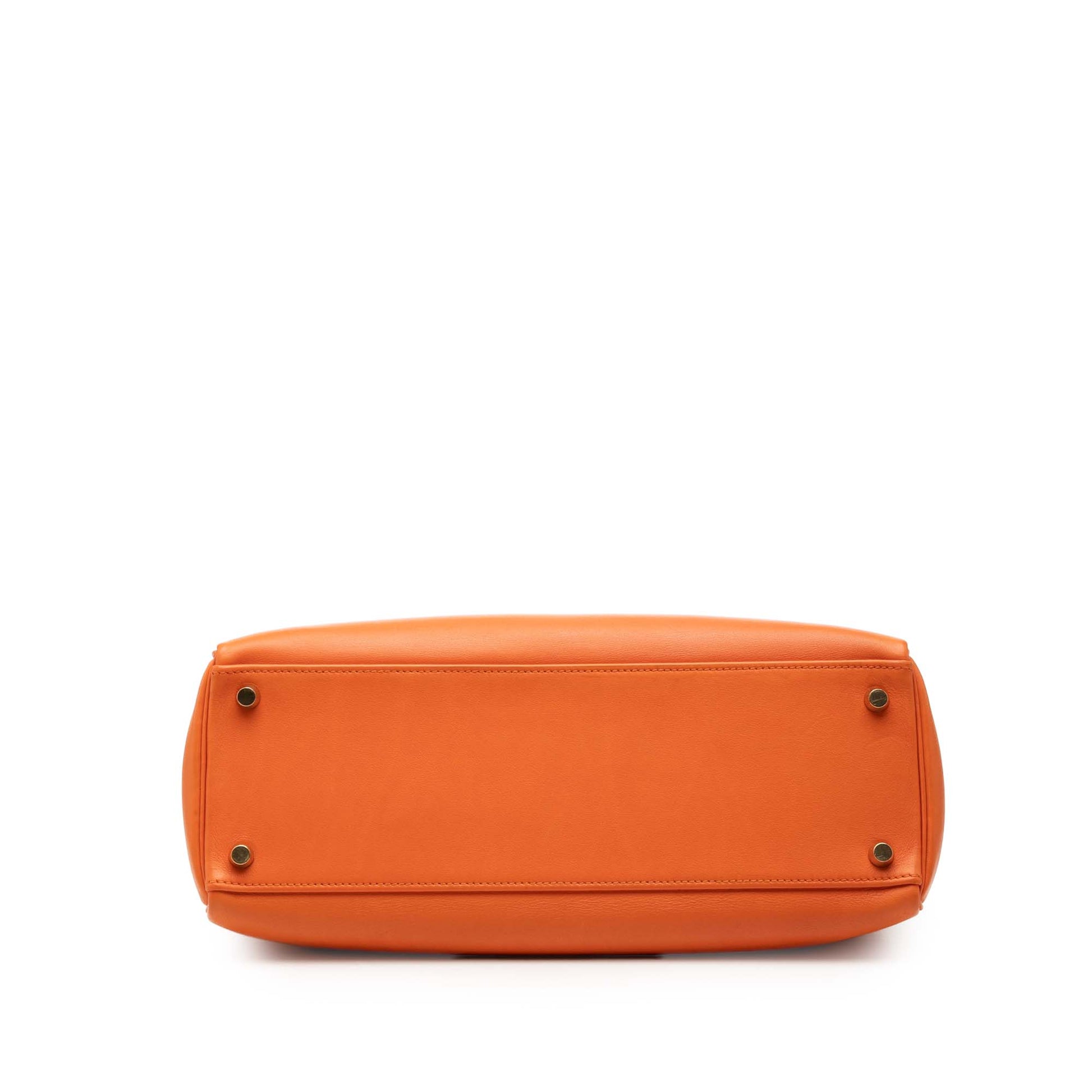 Hermès Gulliver Kelly Retourne 32