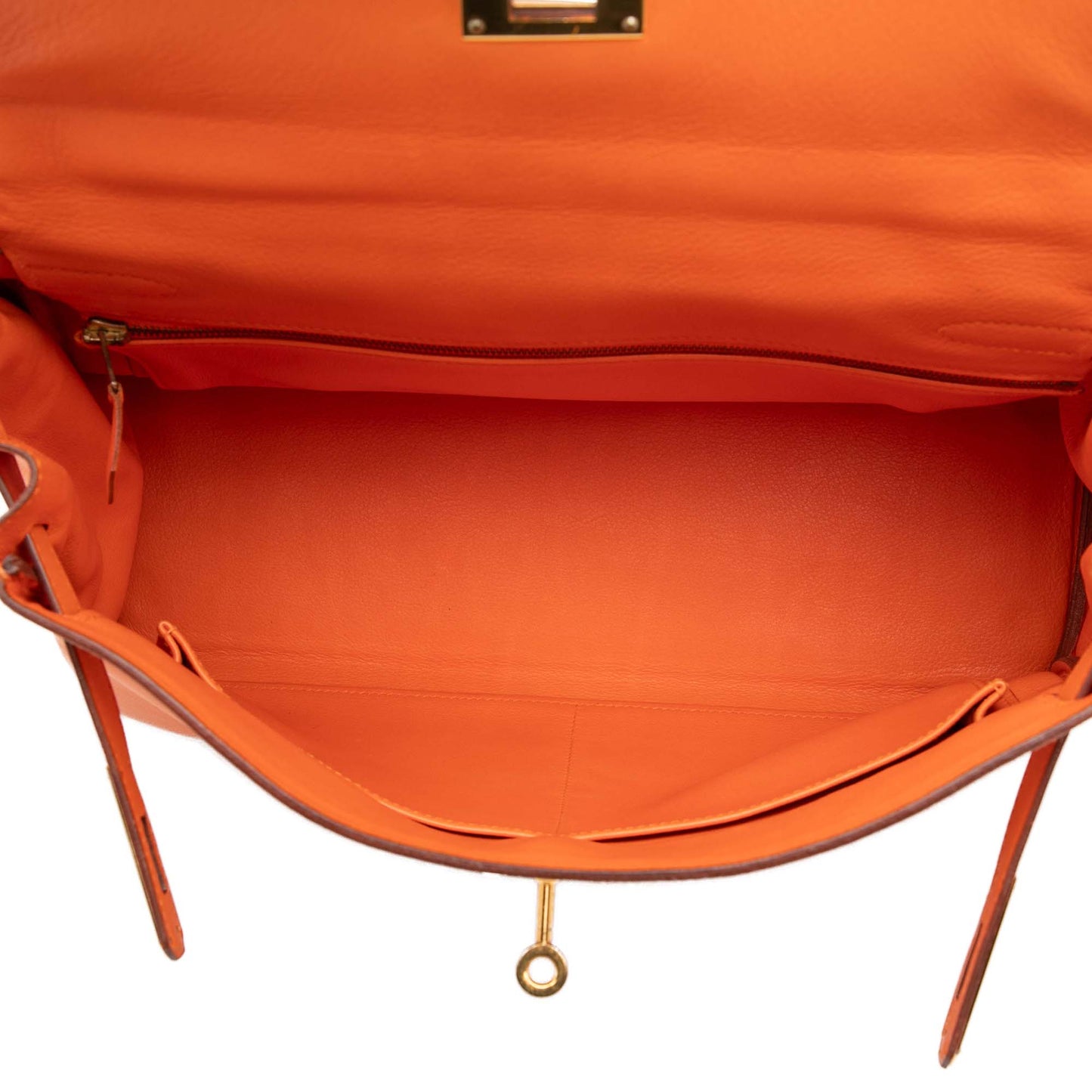 Hermès Gulliver Kelly Retourne 32