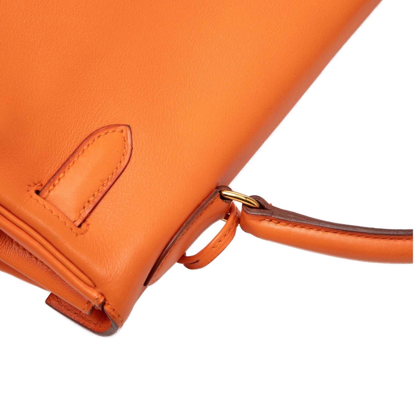 Hermès Gulliver Kelly Retourne 32