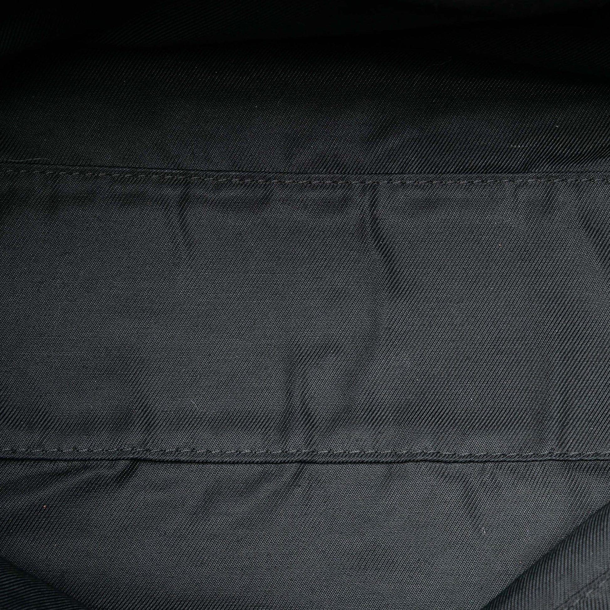 Burberry Small Haymarket Check Canvas and Leather Canterbury Tote