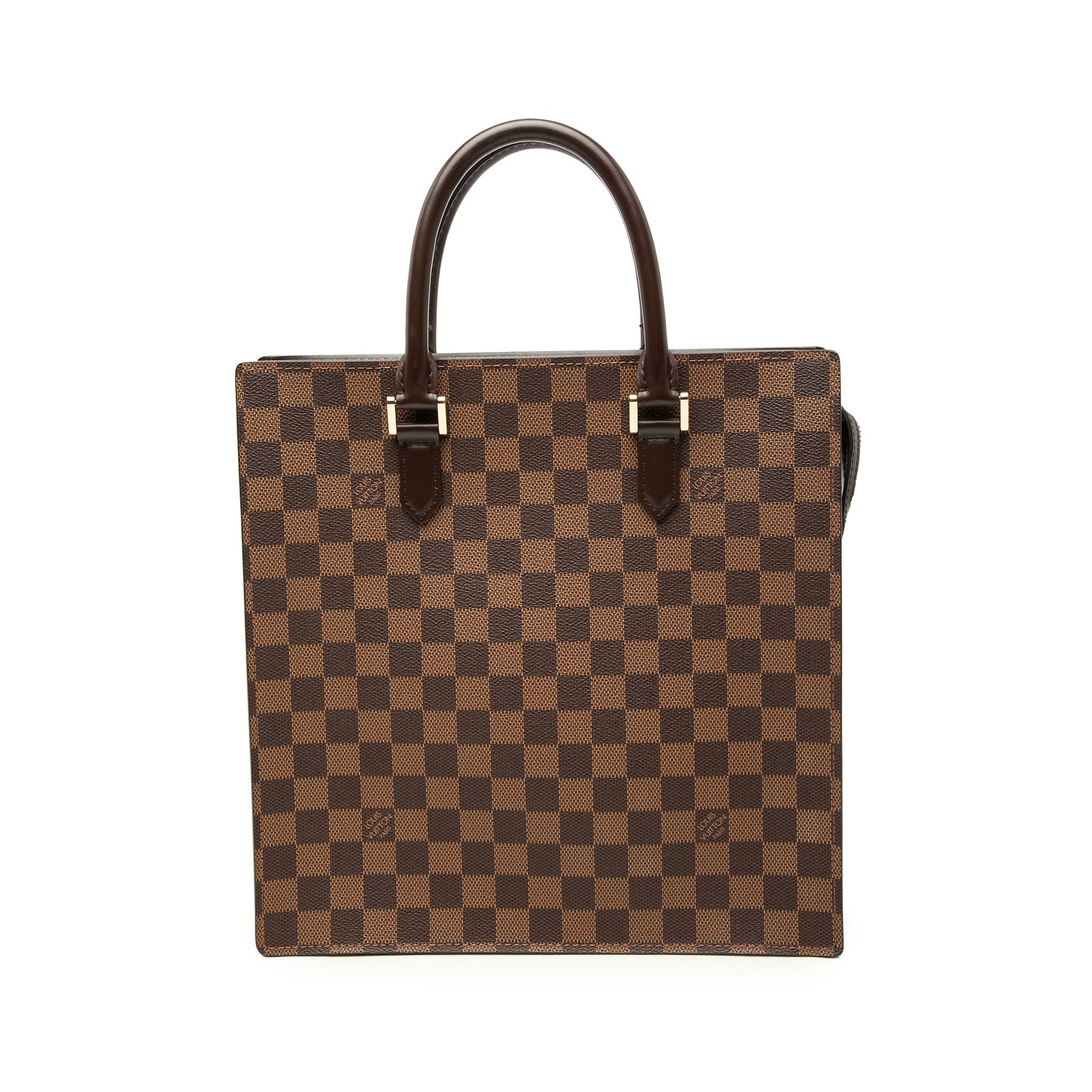 Louis Vuitton Damier Ebene Venice Sac Plat