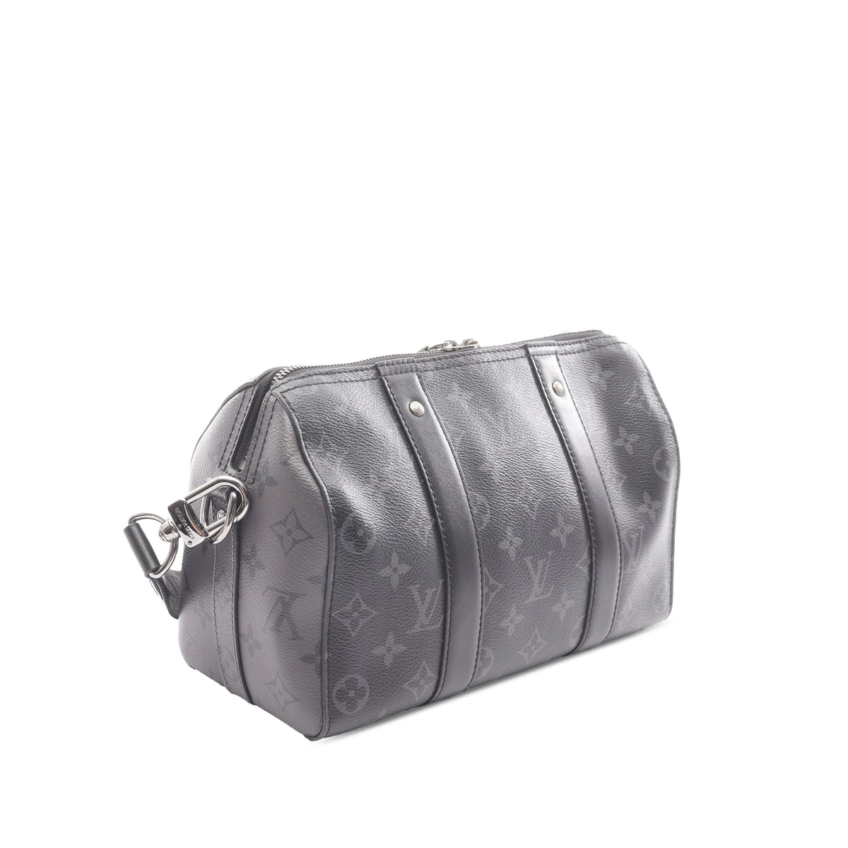 Louis Vuitton Monogram Eclipse City Keepall