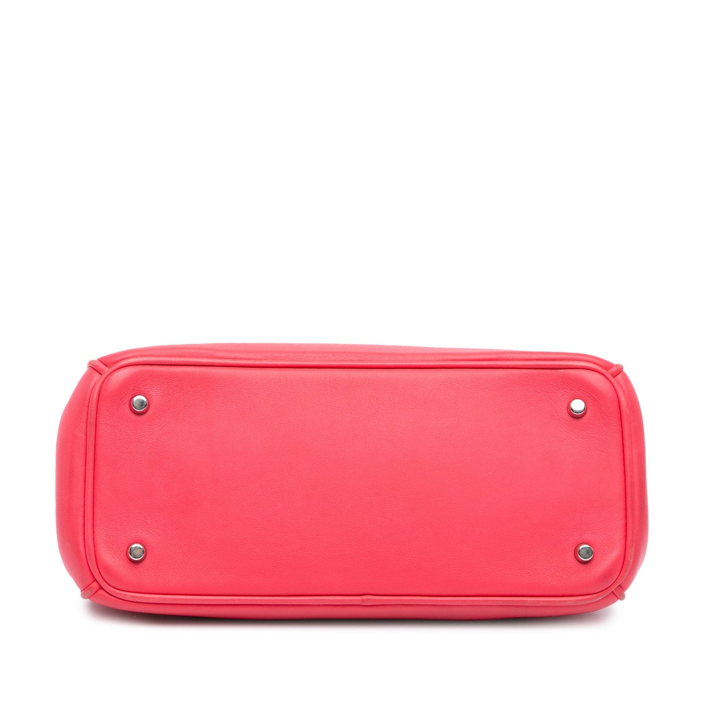 Dior Small Leather Diorissimo Satchel