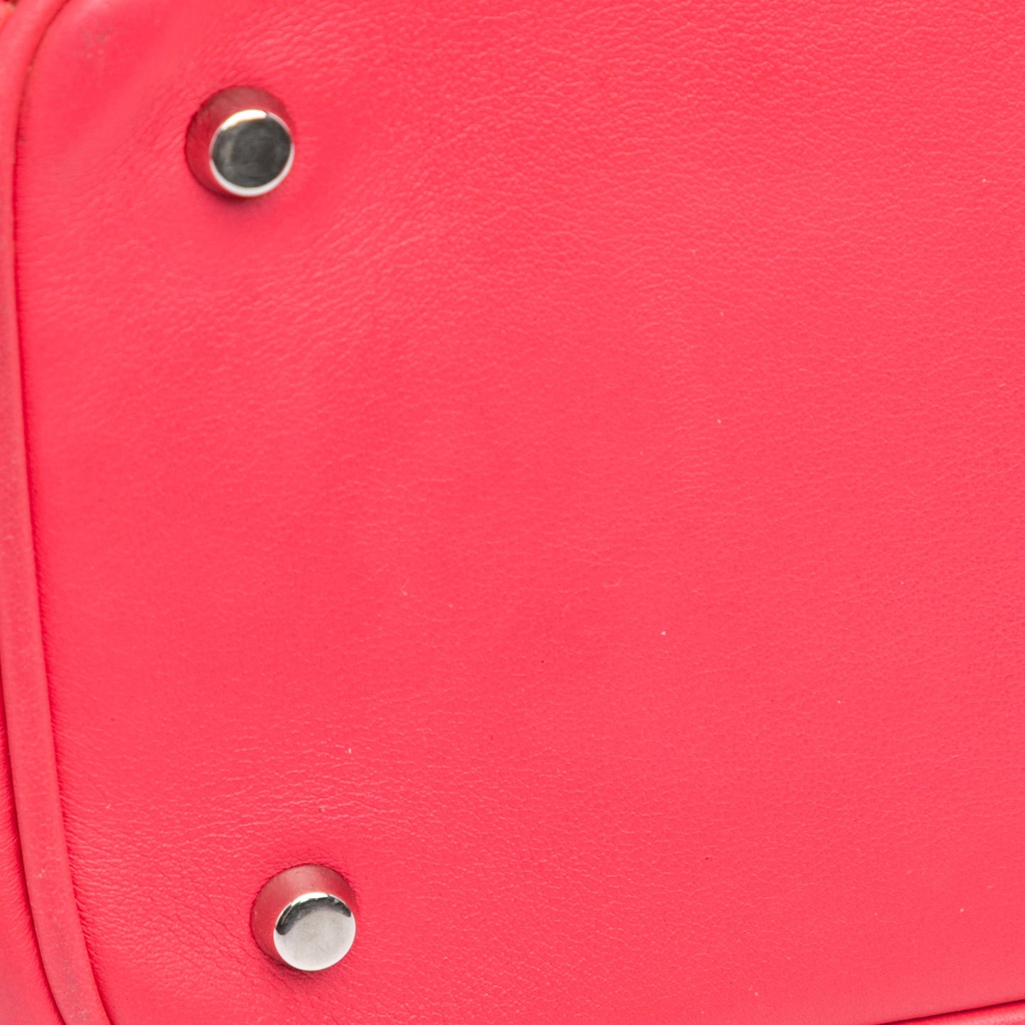 Dior Small Leather Diorissimo Satchel