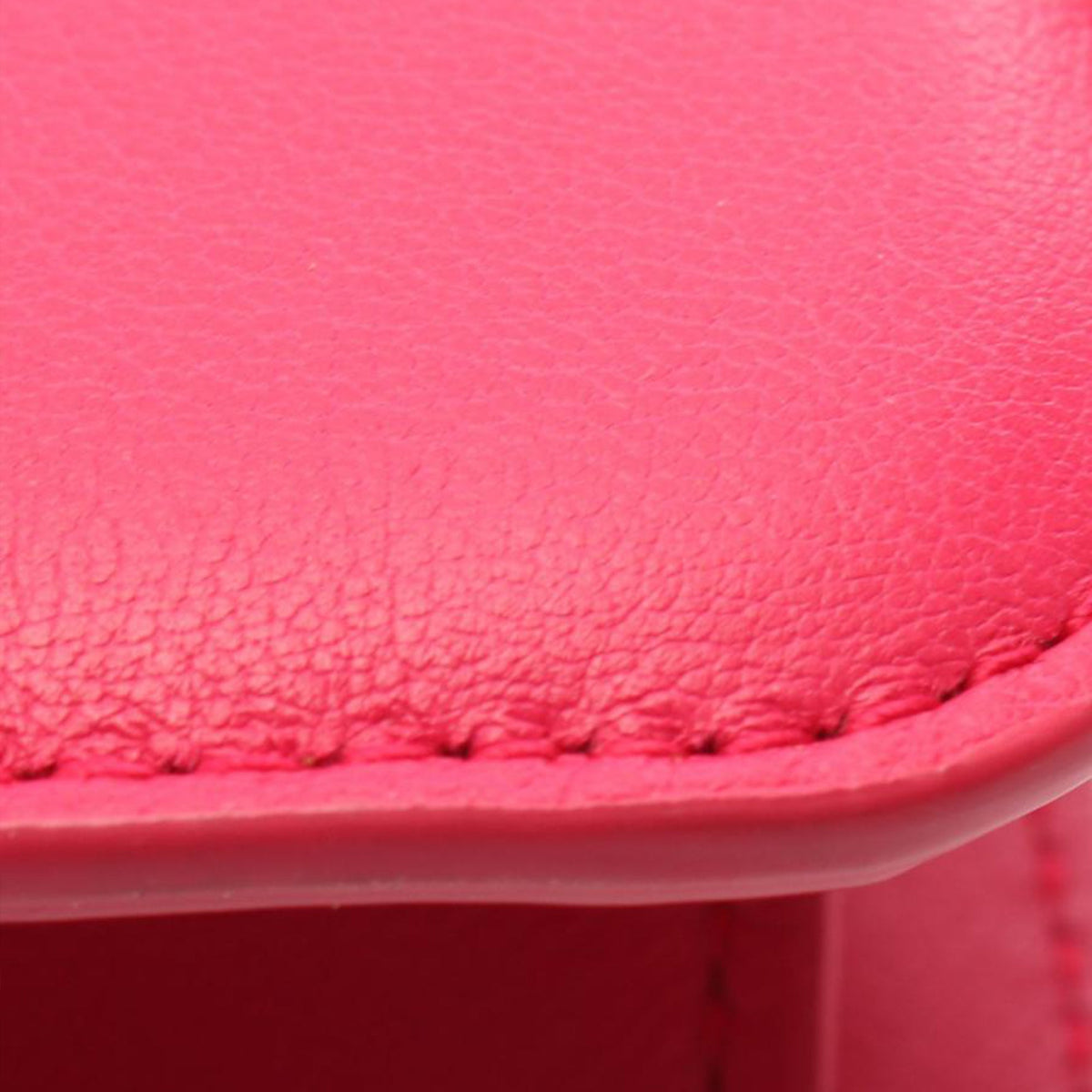 Bvlgari Leather Serpenti Forever Satchel