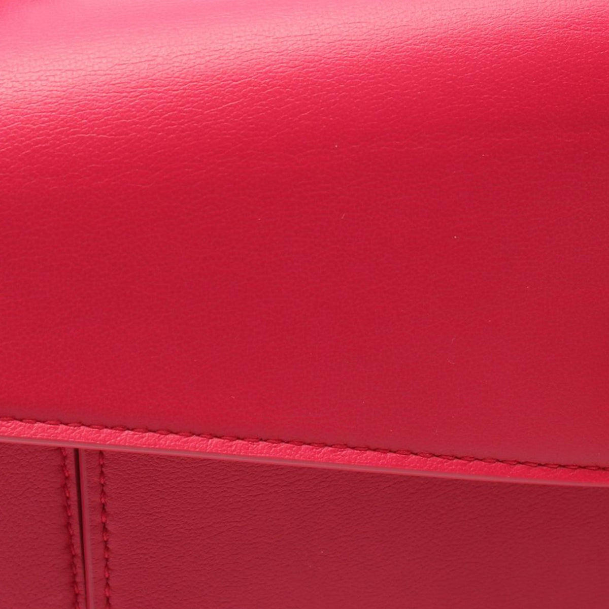 Bvlgari Leather Serpenti Forever Satchel