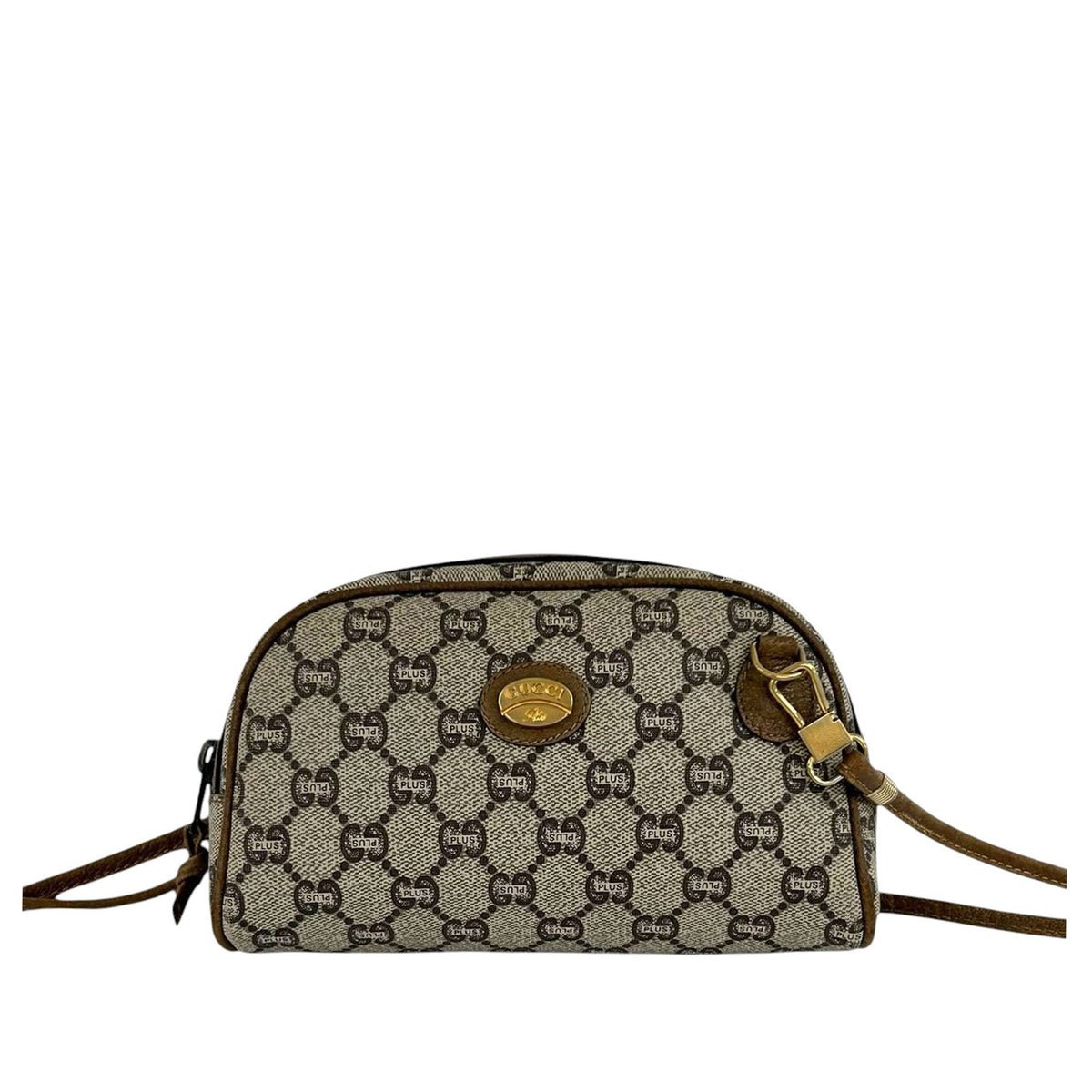 Gucci GG Supreme Plus Crossbody