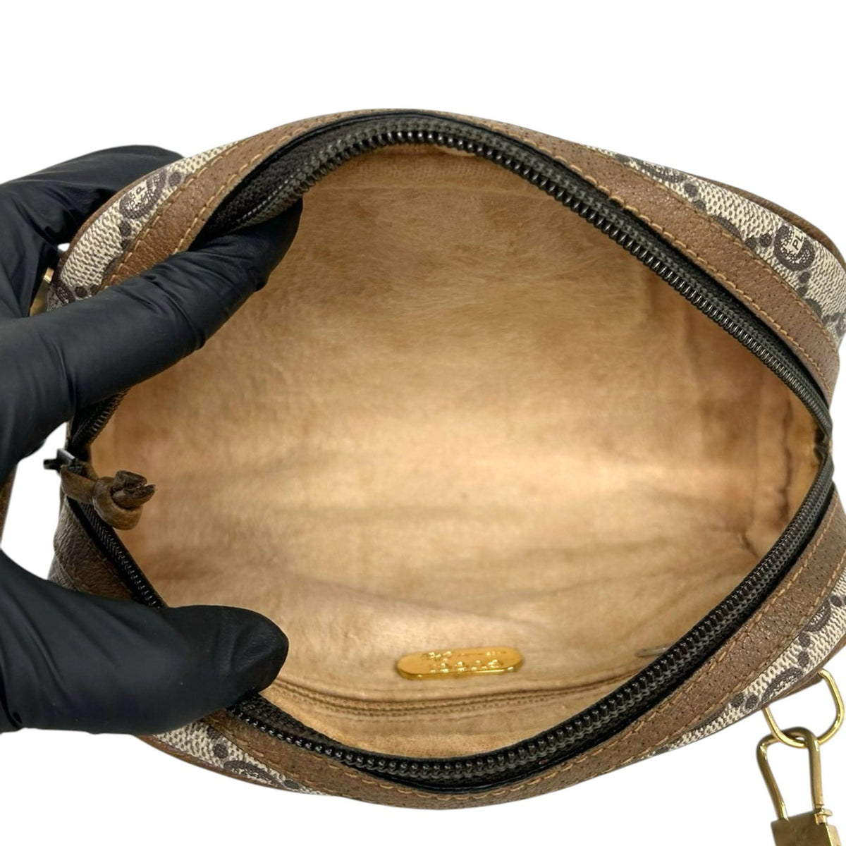 Gucci GG Supreme Plus Crossbody