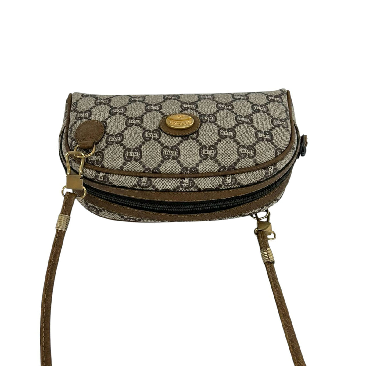 Gucci GG Supreme Plus Crossbody