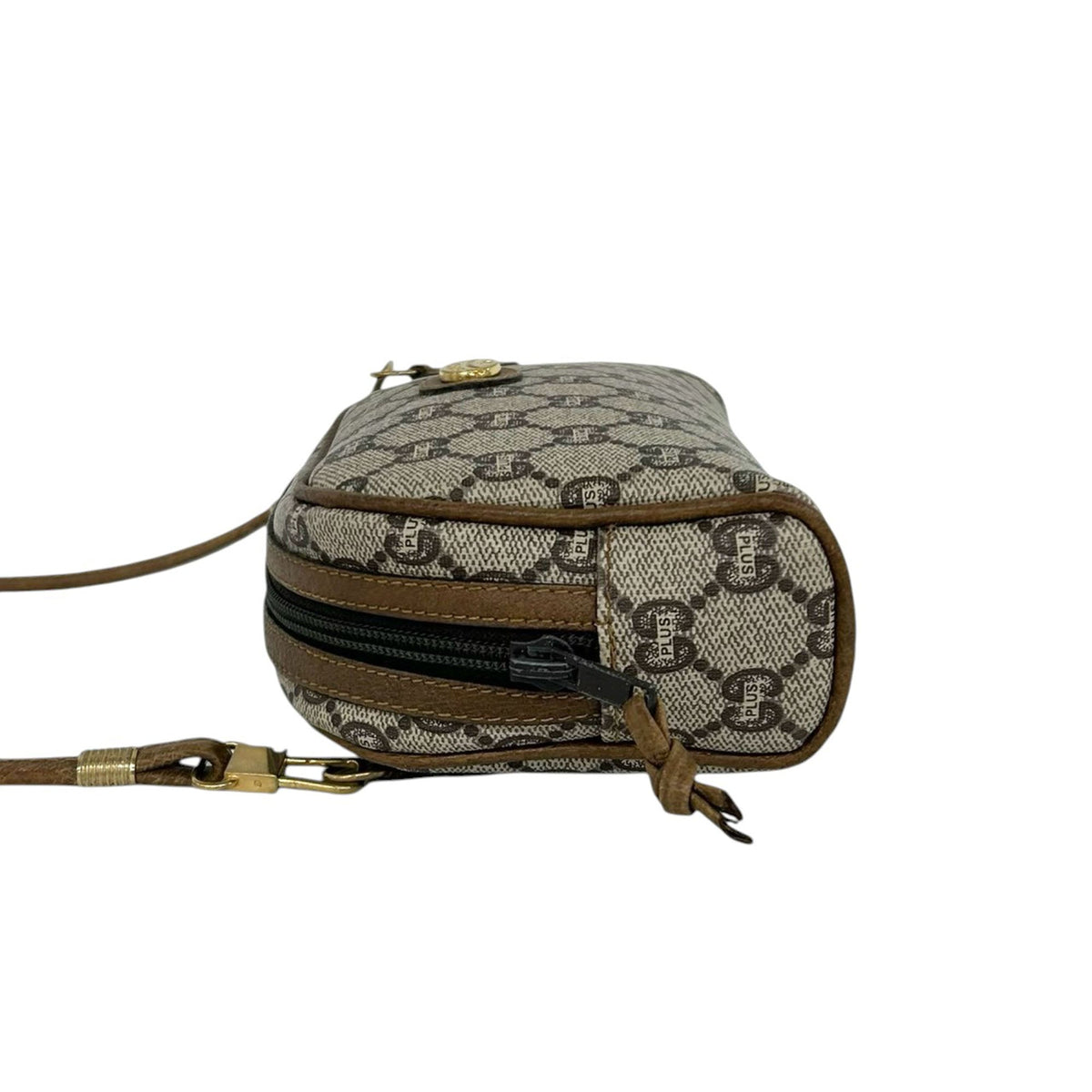 Gucci GG Supreme Plus Crossbody