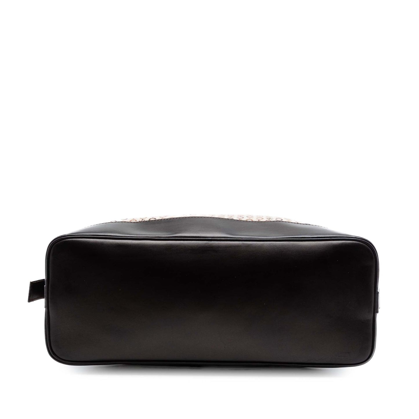 Celine C Macadam Canvas Handbag