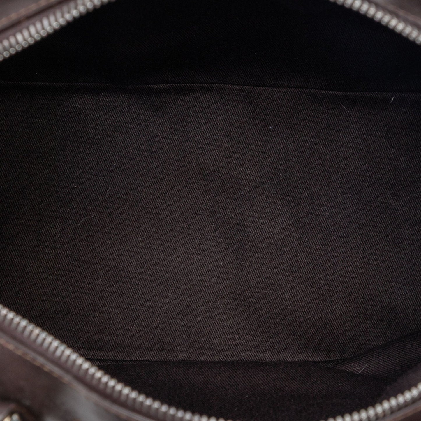 Celine C Macadam Canvas Handbag