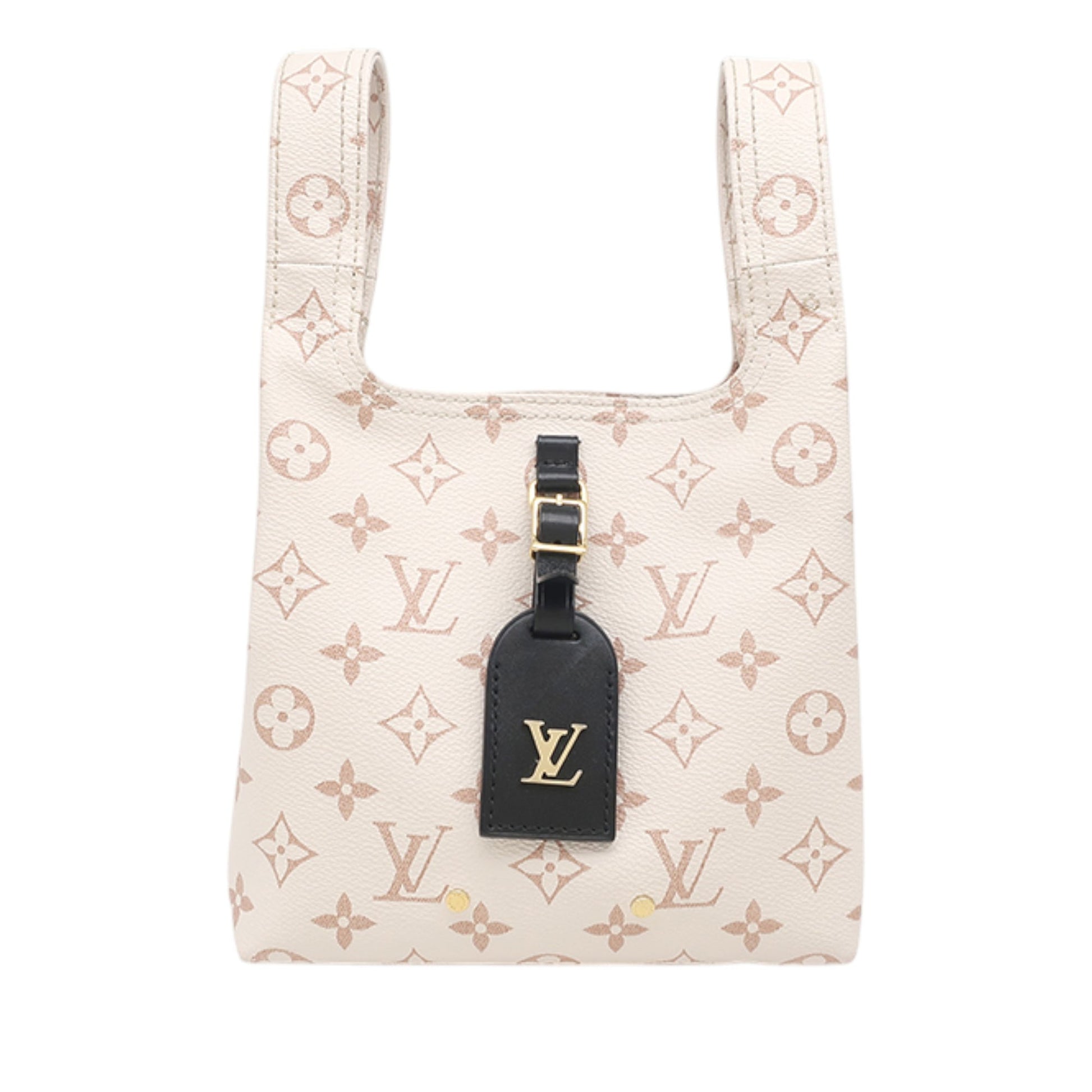 Louis Vuitton Monogram Dune Atlantis GM