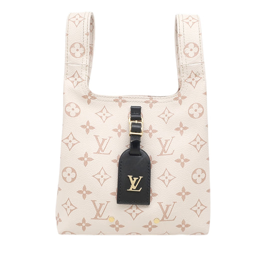 Louis Vuitton Monogram Dune Atlantis GM