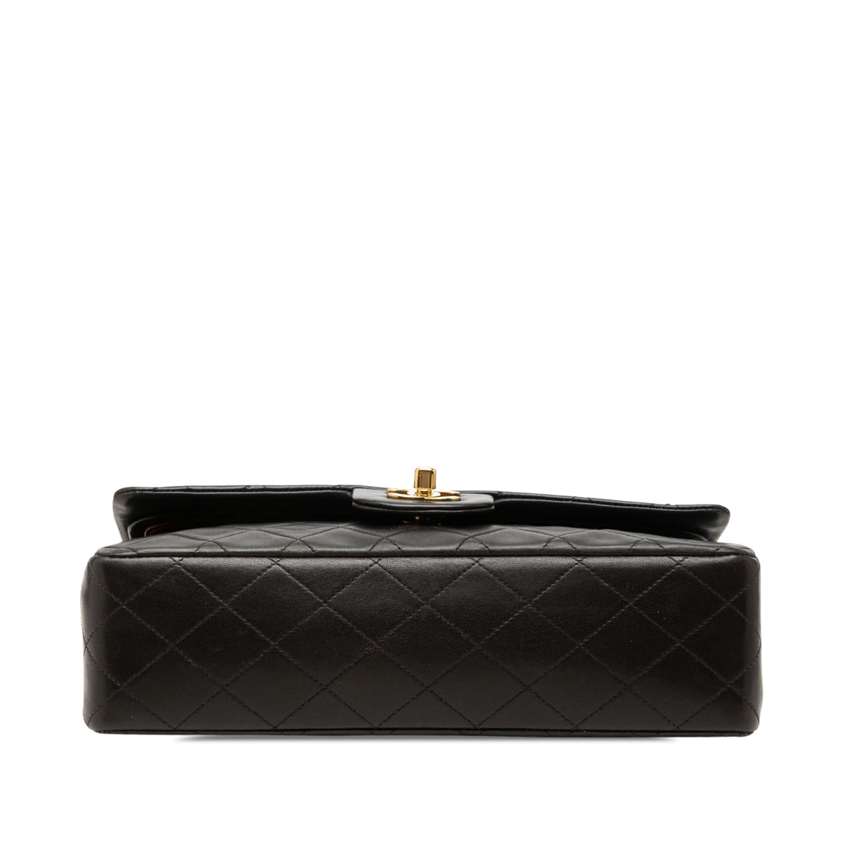 Chanel Medium Classic Lambskin Double Flap