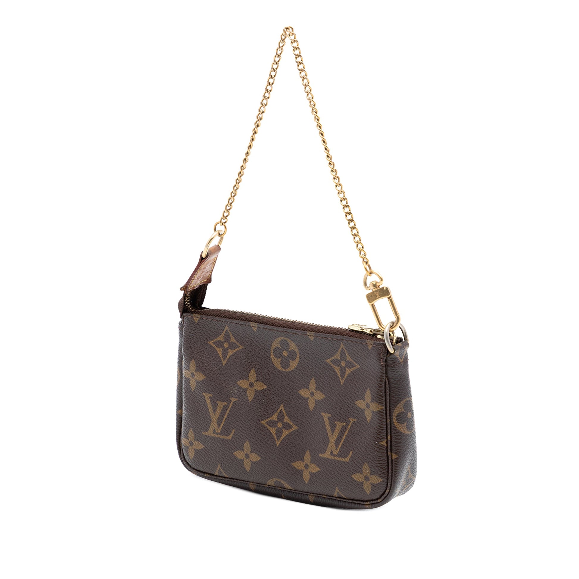 Louis Vuitton Monogram Mini Pochette Accessoires