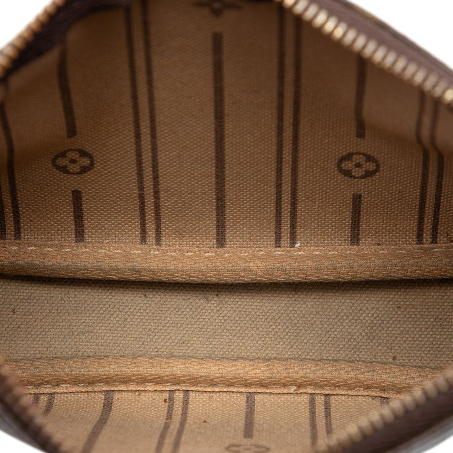 Louis Vuitton Monogram Mini Pochette Accessoires
